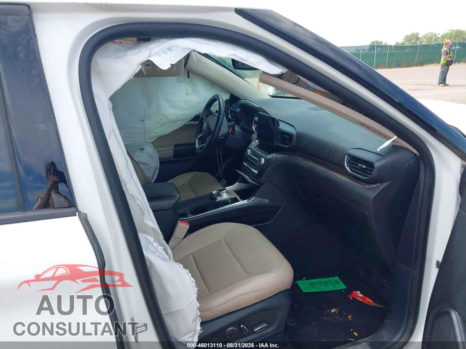 FORD EXPLORER 2020 - 1FMSK8FH2LGA54082