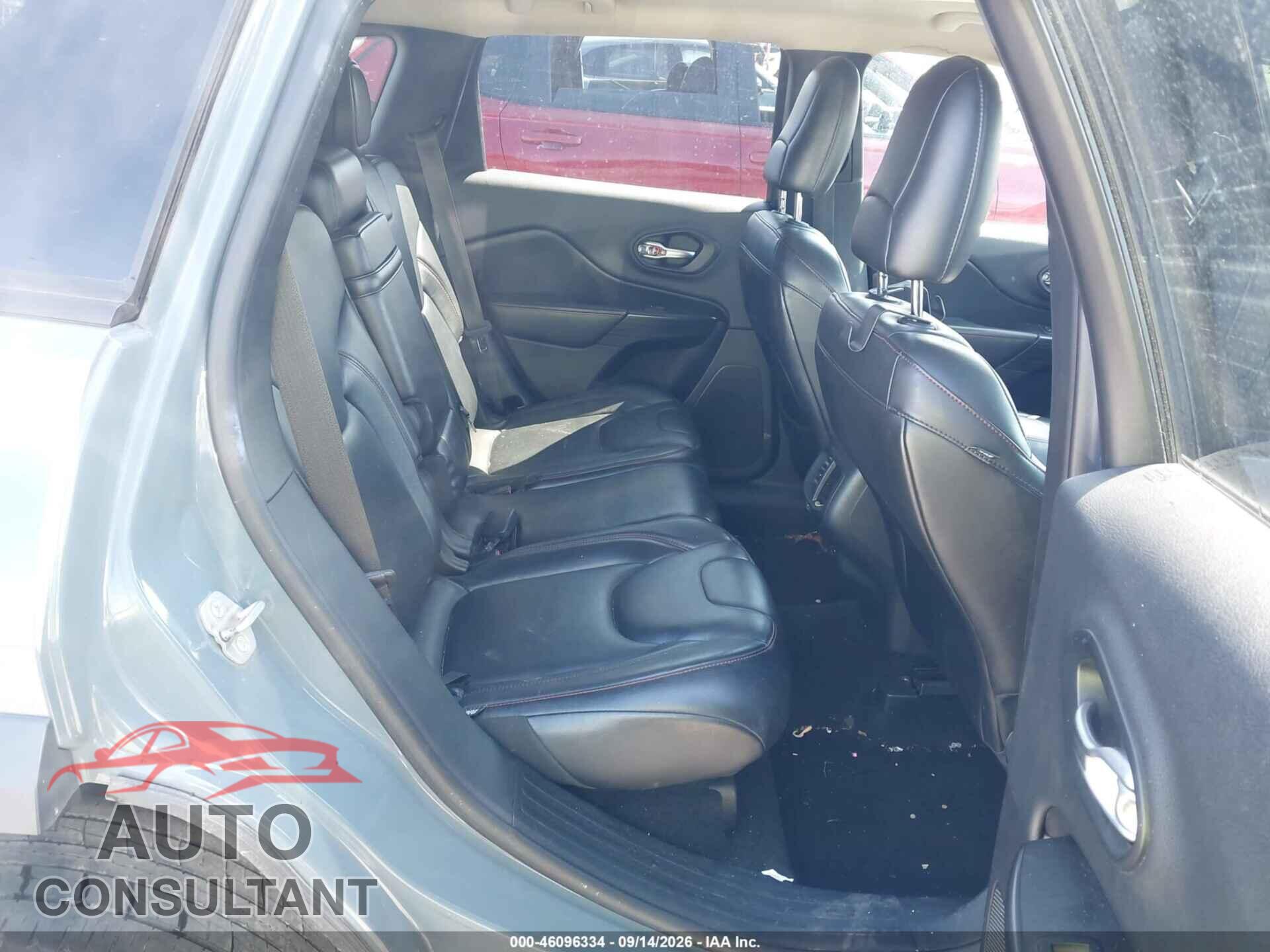 JEEP CHEROKEE 2014 - 1C4PJMBS8EW160388