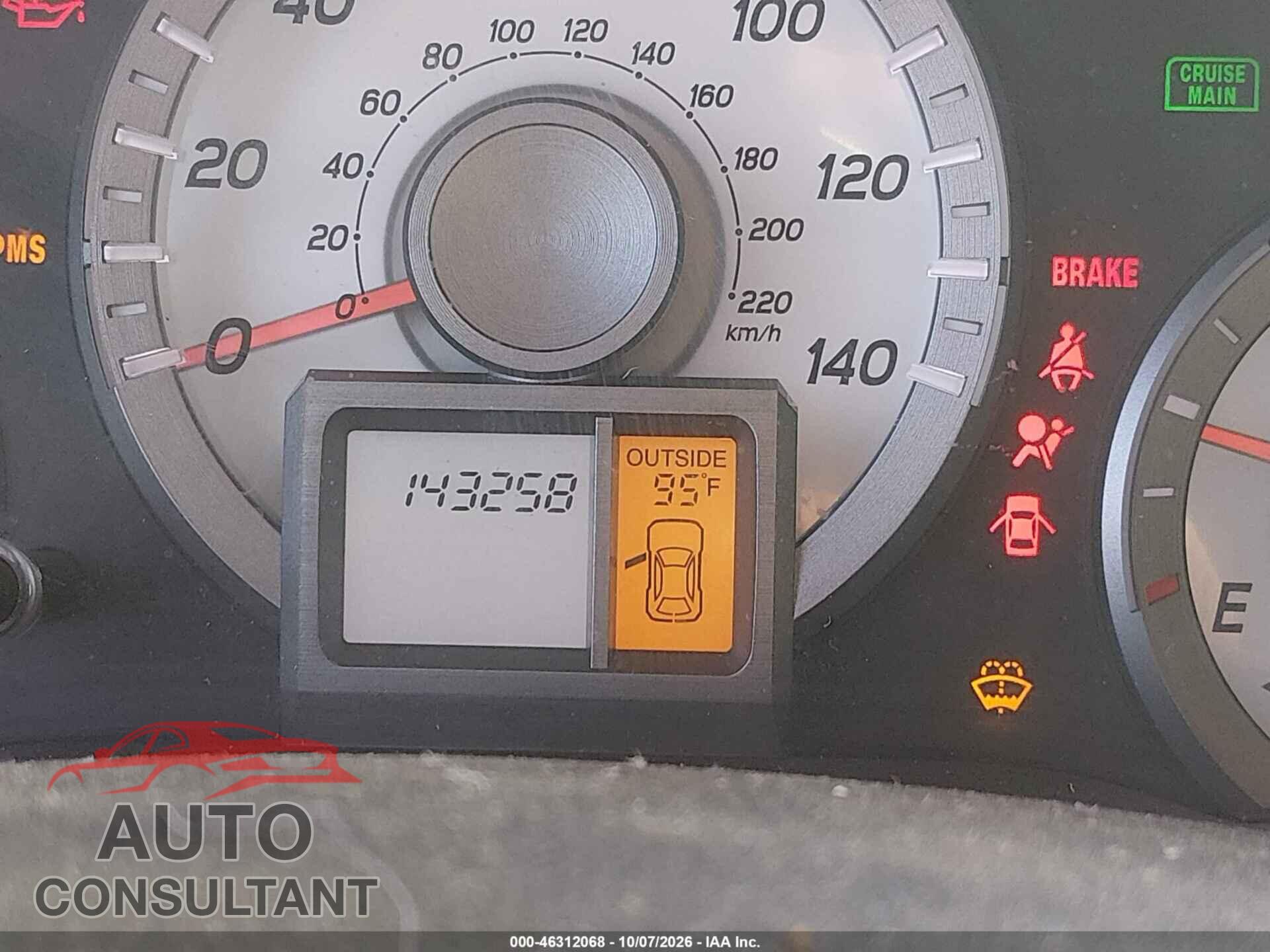 HONDA PILOT 2015 - 5FNYF4H52FB043063