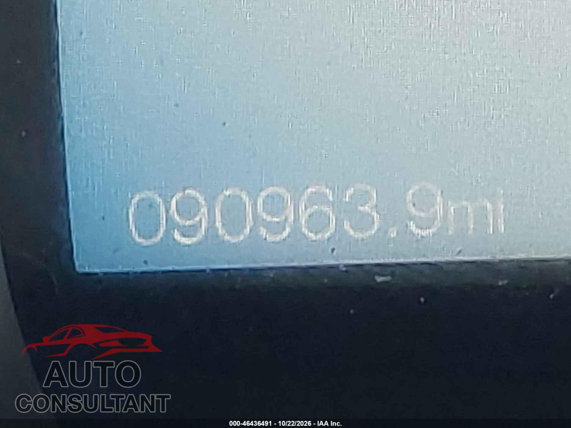 FORD EDGE 2015 - 2FMPK3AP6FBB89472