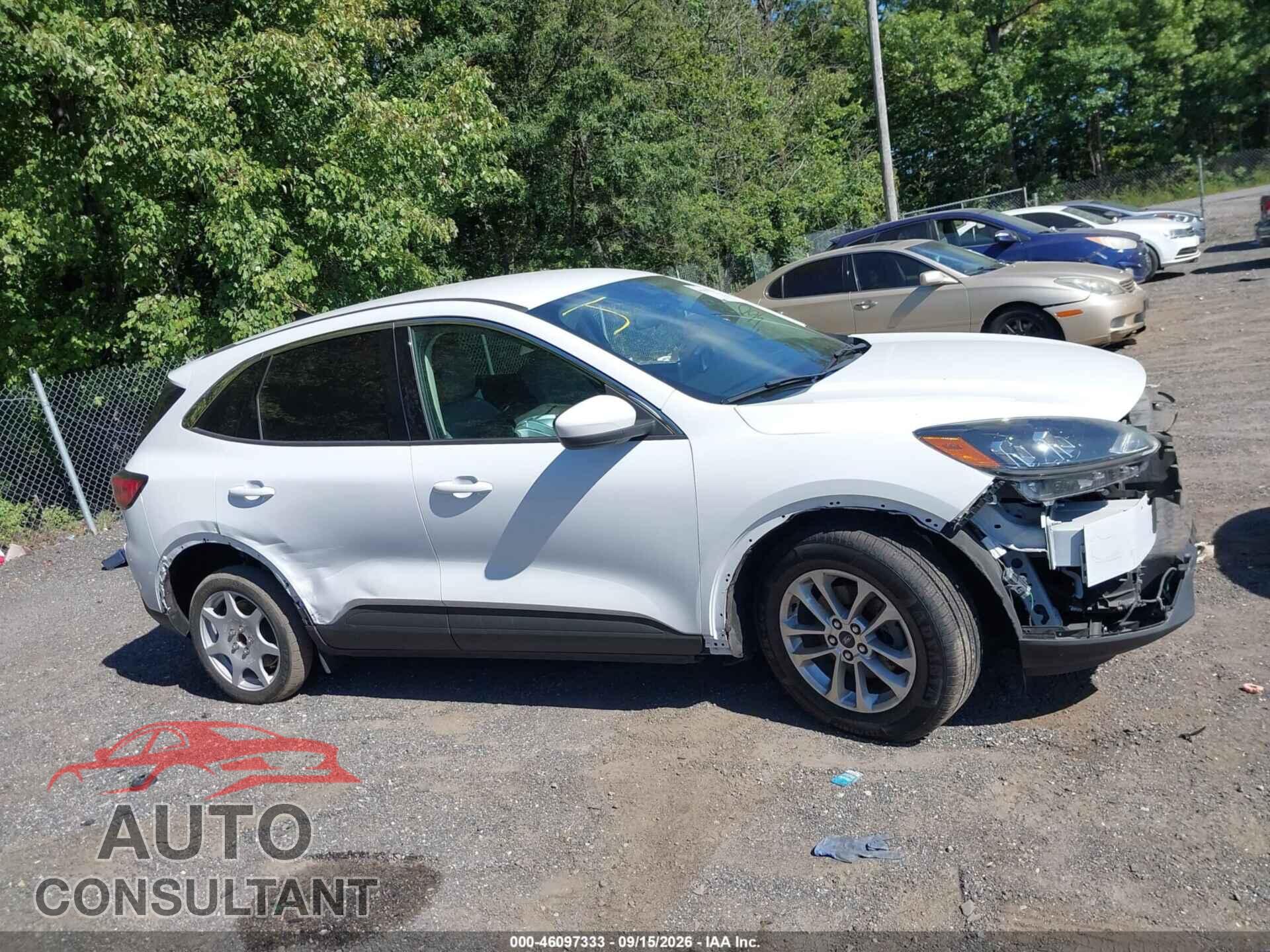 FORD ESCAPE 2020 - 1FMCU0G66LUA12545
