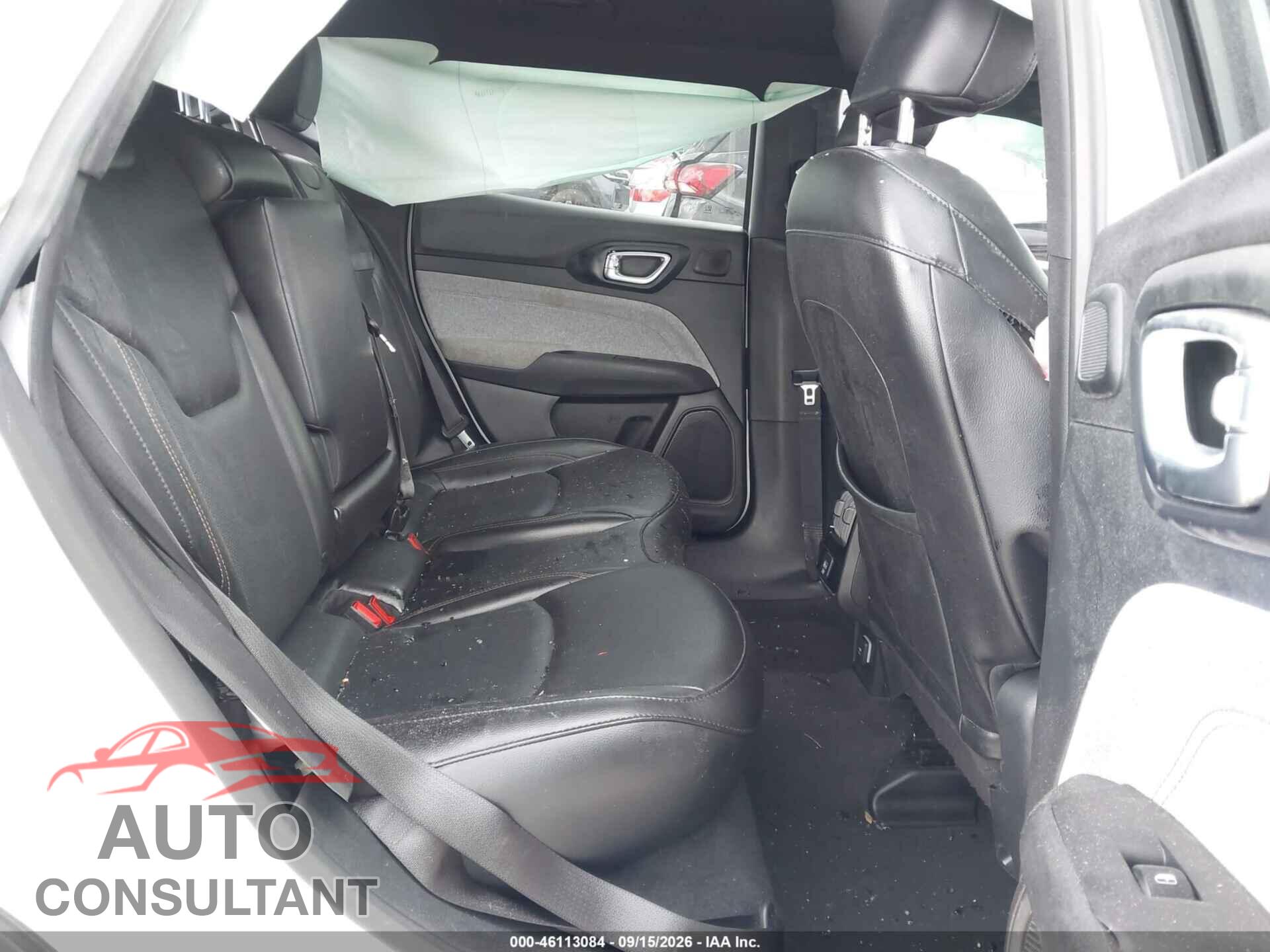 JEEP COMPASS 2023 - 3C4NJDFN5PT548828
