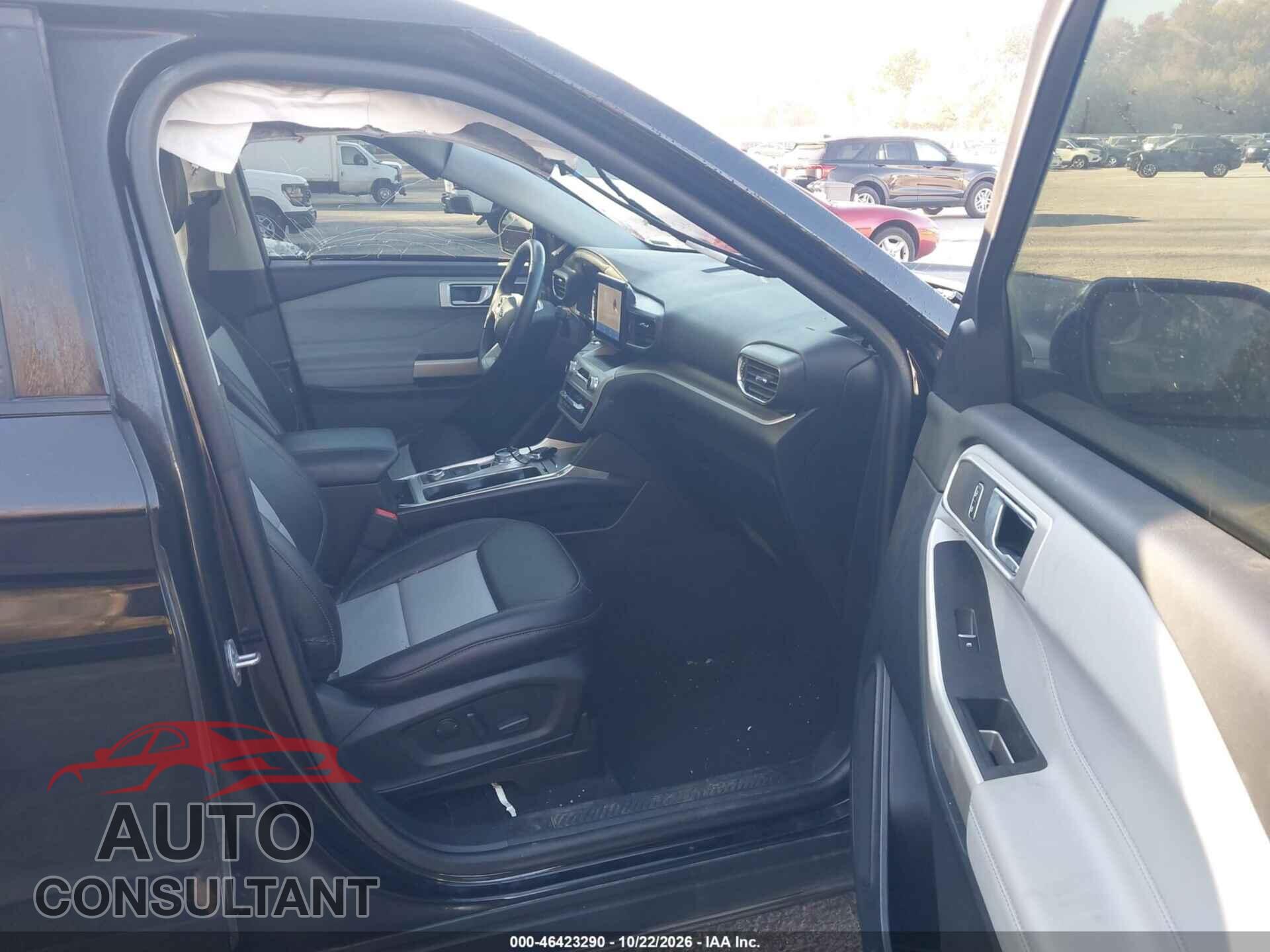 FORD EXPLORER 2022 - 1FMSK8DH2NGB48159