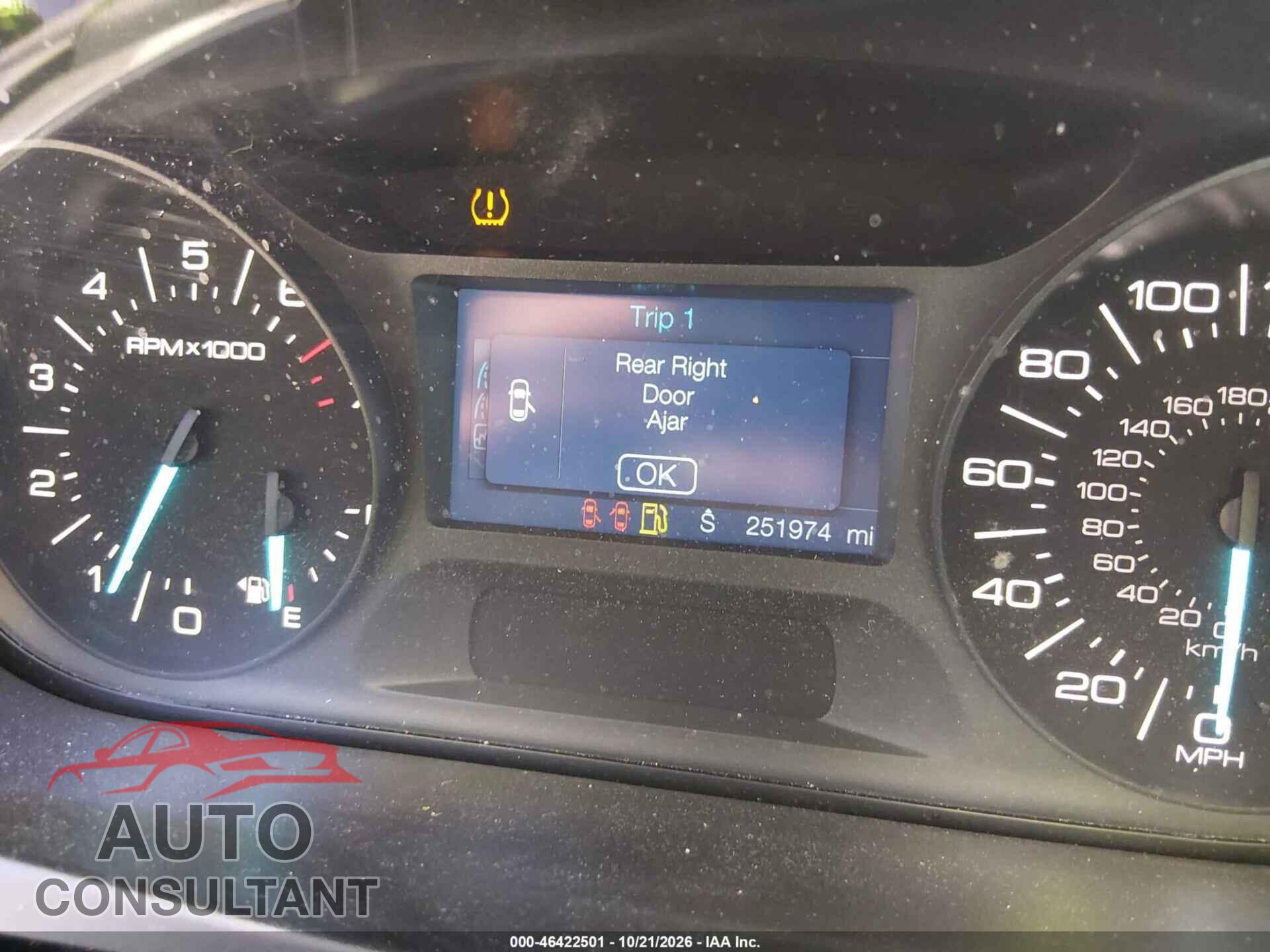 FORD EDGE 2011 - 2FMDK3JC2BBB35449
