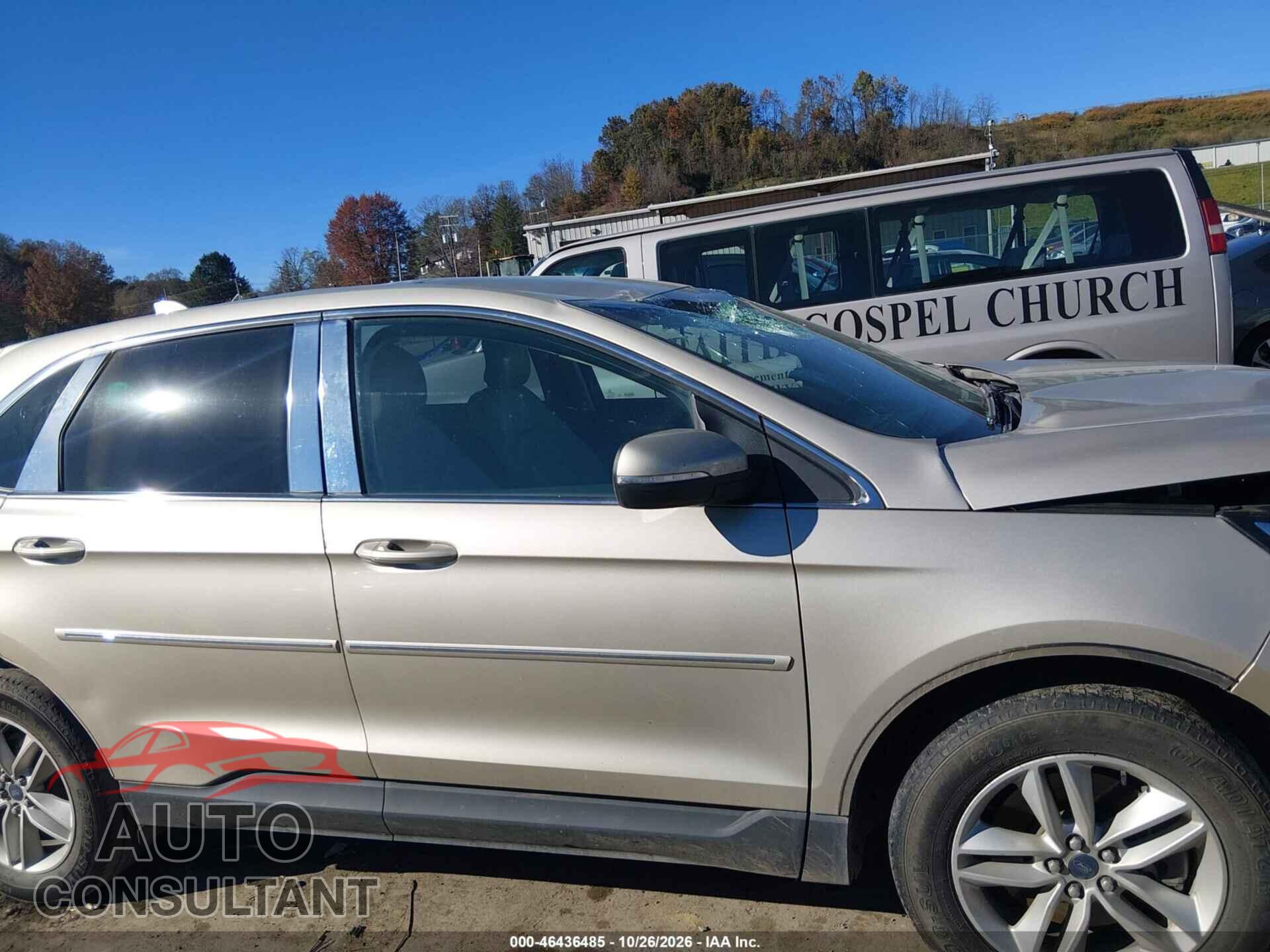 FORD EDGE 2018 - 2FMPK4J85JBB57345