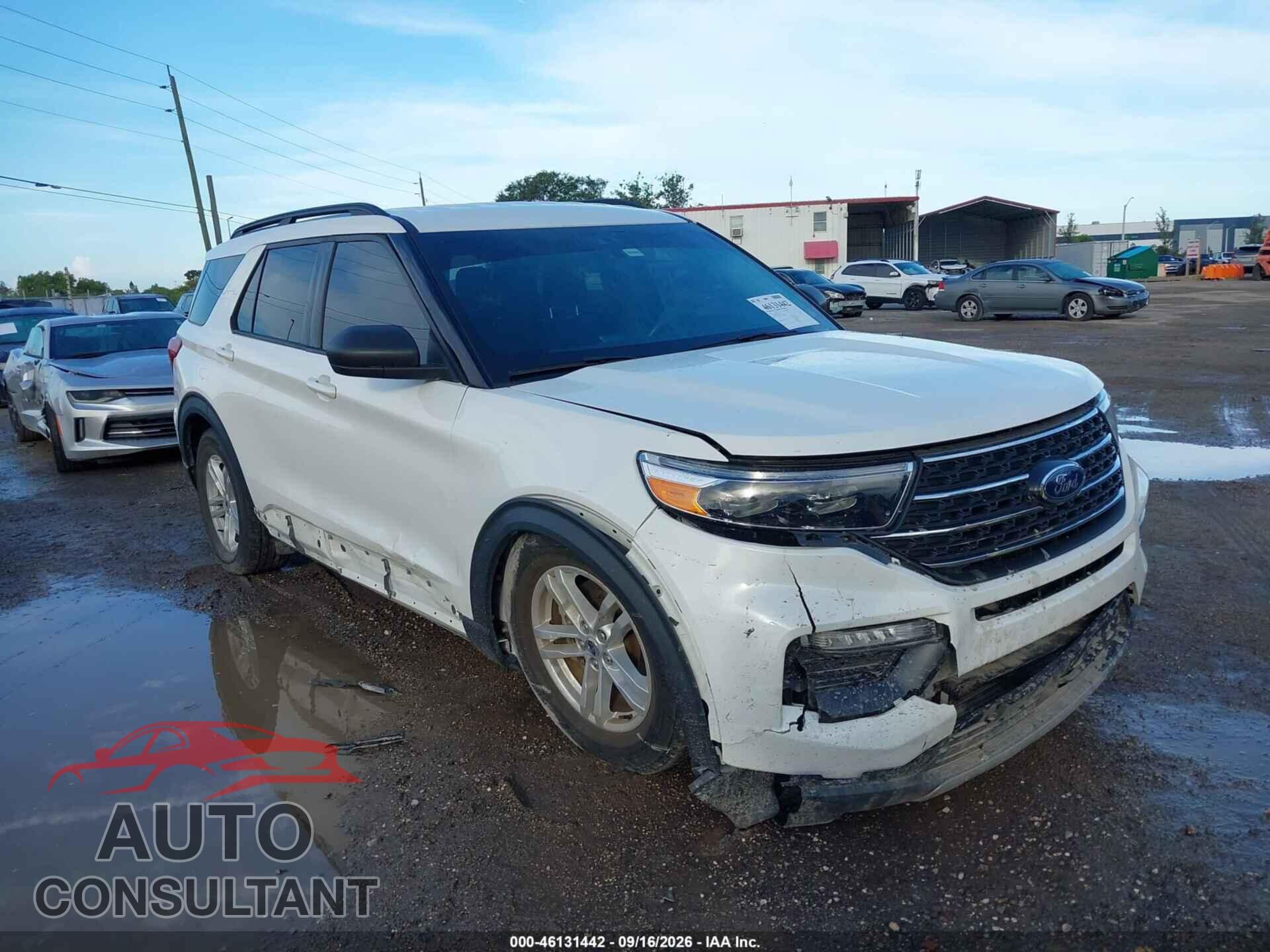 FORD EXPLORER 2023 - 1FMSK7DH4PGB77451