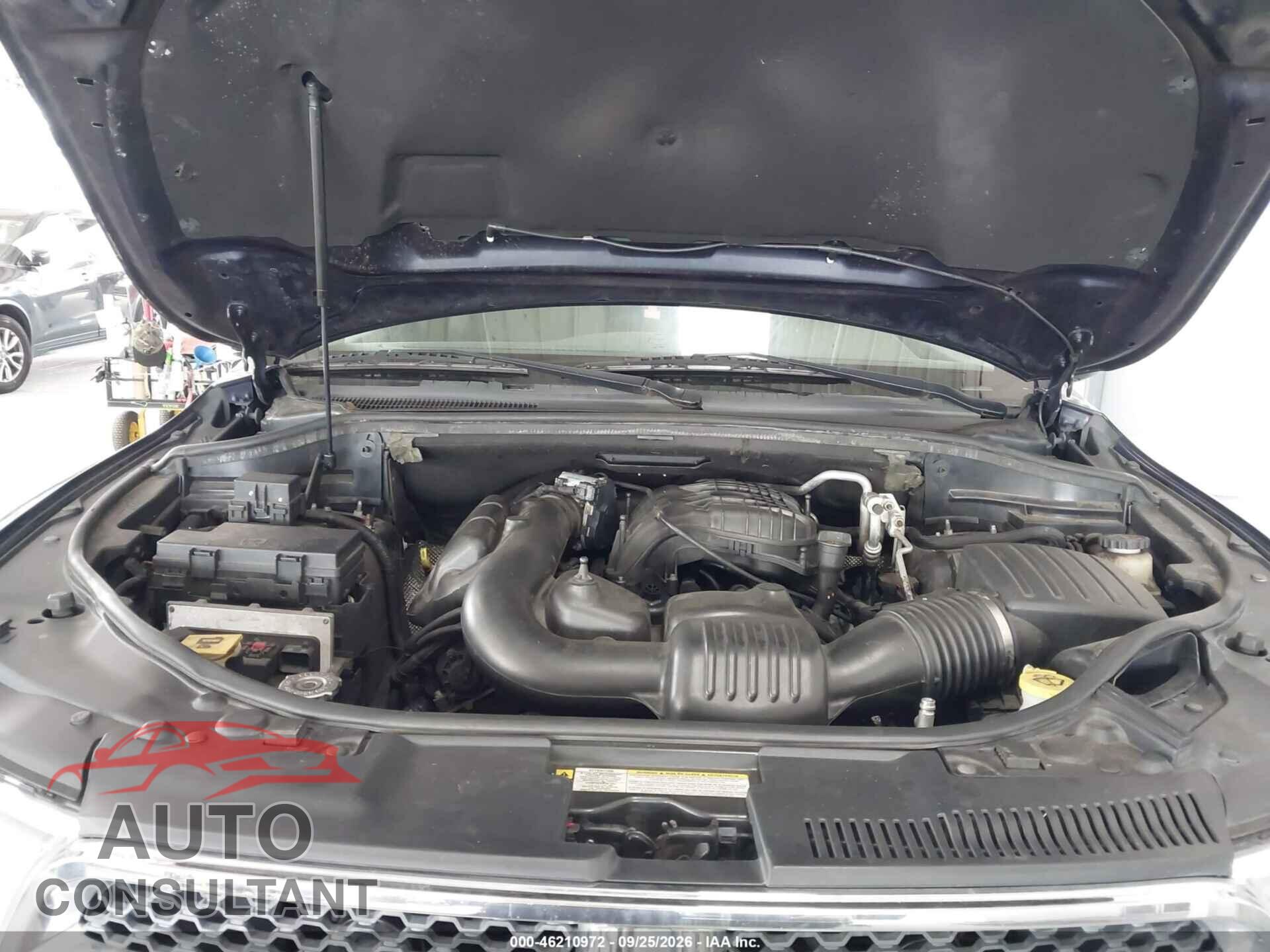 DODGE DURANGO 2012 - 1C4RDHDG8CC257704
