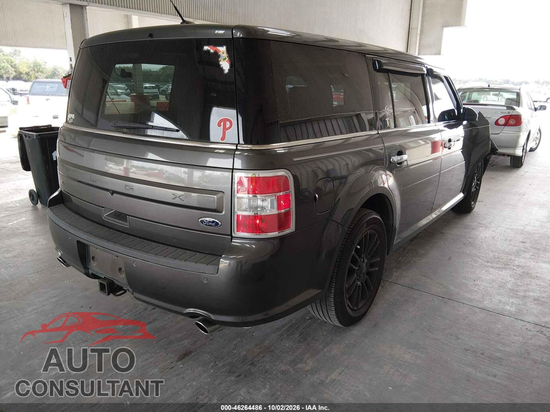 FORD FLEX 2019 - 2FMGK5C86KBA32603