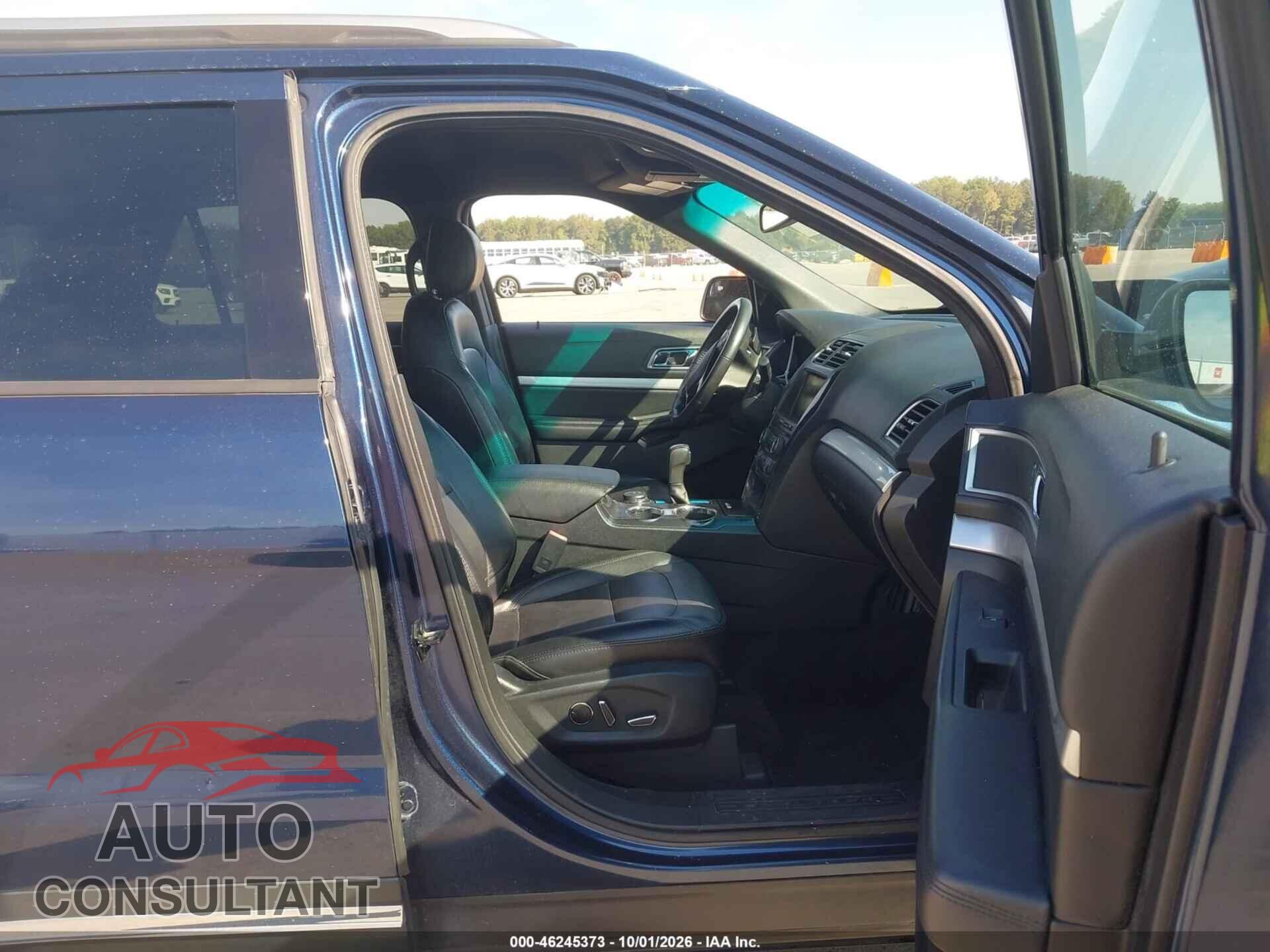 FORD EXPLORER 2016 - 1FM5K8D80GGA81500