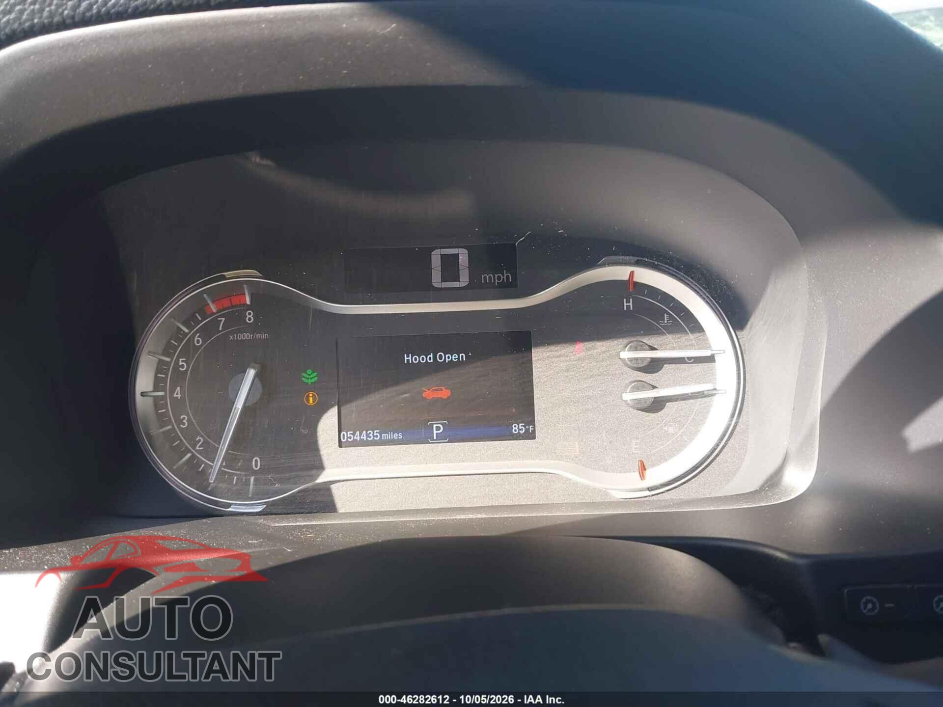 HONDA RIDGELINE 2023 - 5FPYK3F76PB006150