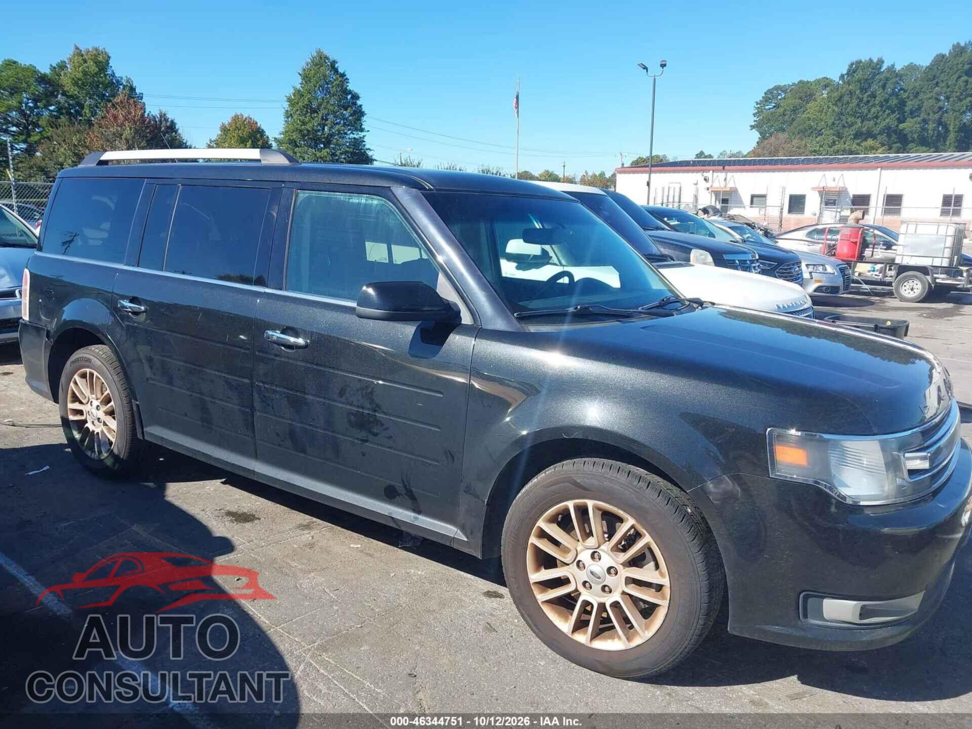 FORD FLEX 2015 - 2FMGK5C80FBA15625