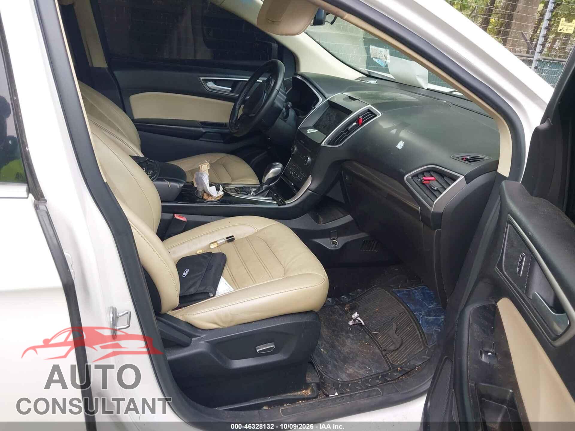 FORD EDGE 2016 - 2FMPK4J83GBB28080