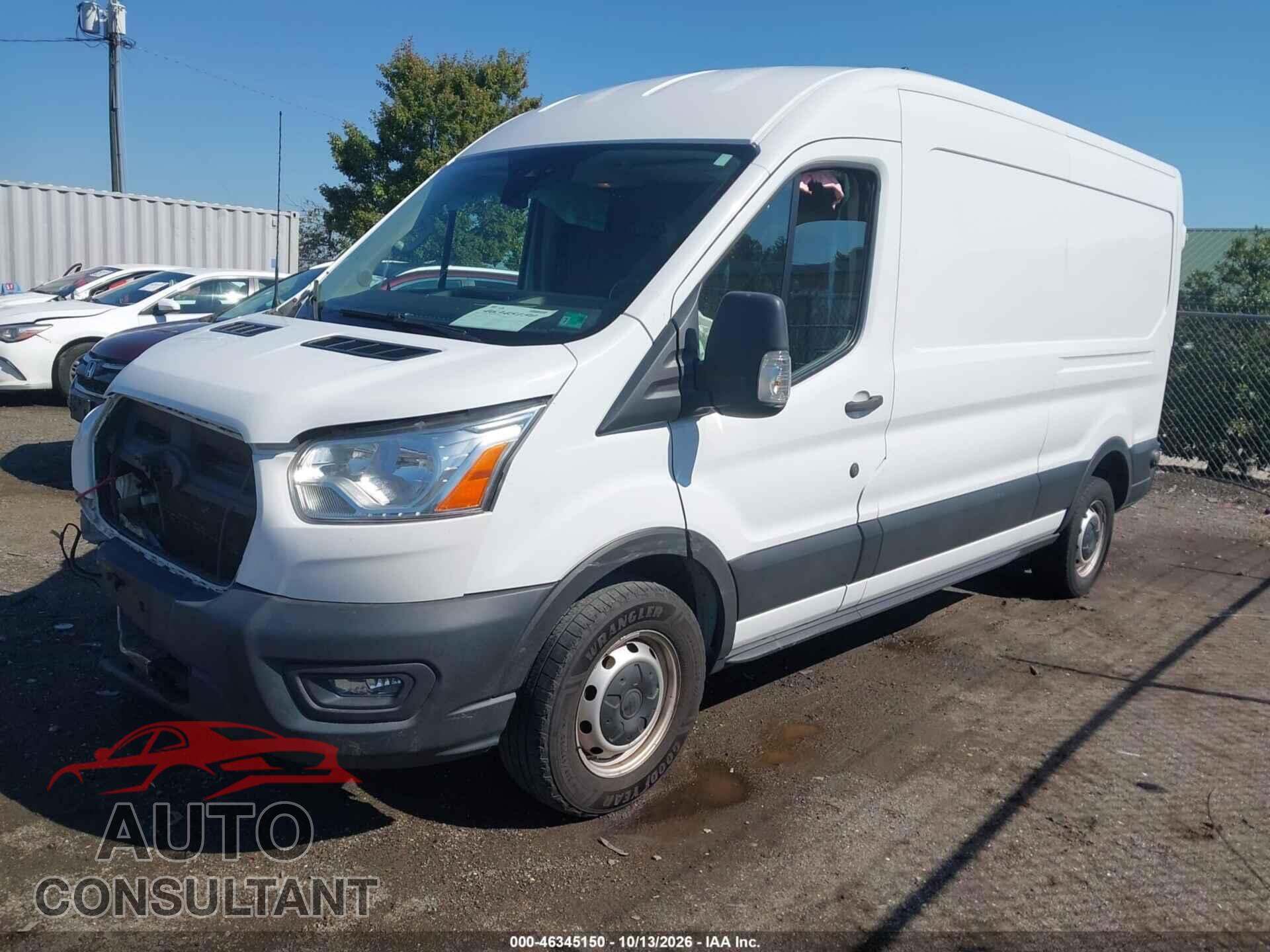 FORD TRANSIT-350 2020 - 1FTBW9C8XLKB71098