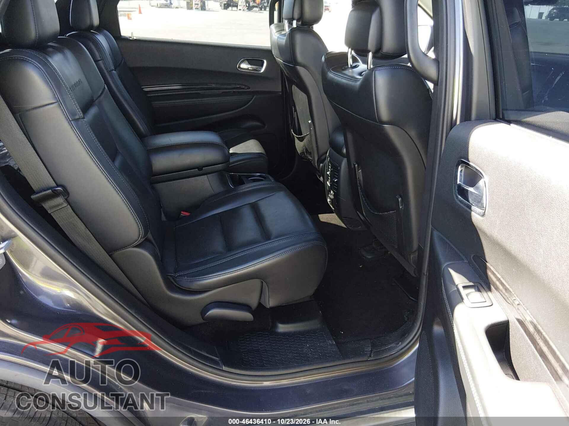DODGE DURANGO 2014 - 1C4SDHET5EC330995