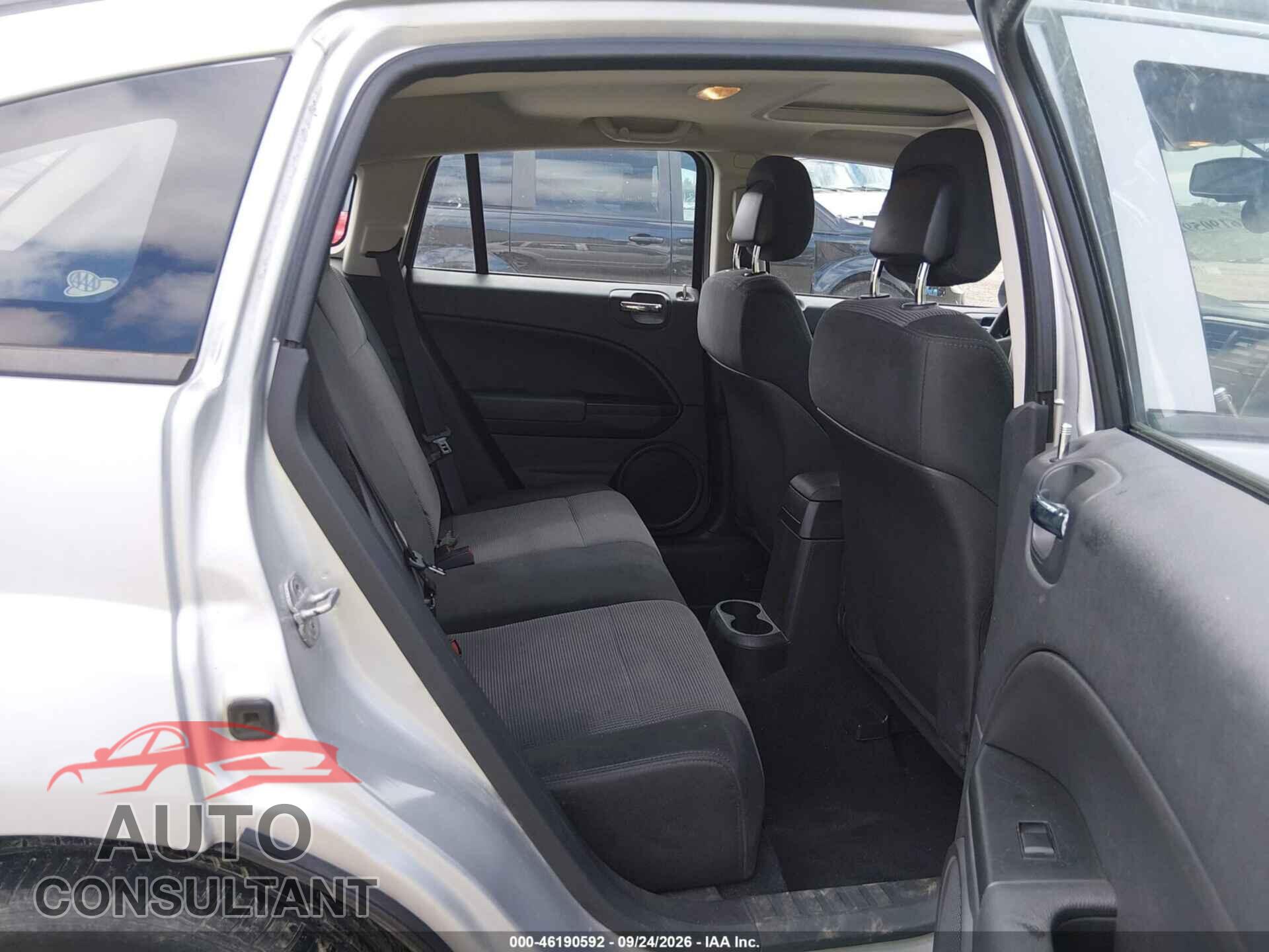 DODGE CALIBER 2010 - 1B3CB3HA6AD615380