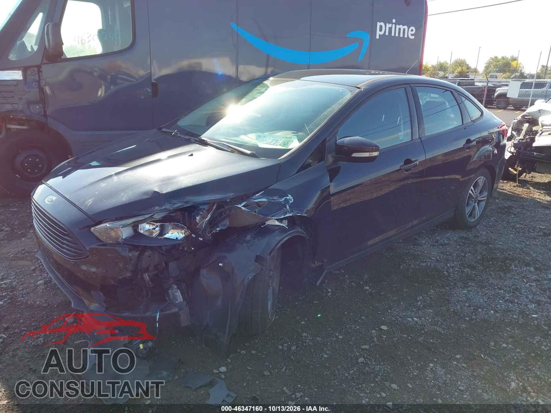 FORD FOCUS 2017 - 1FADP3FE5HL339855