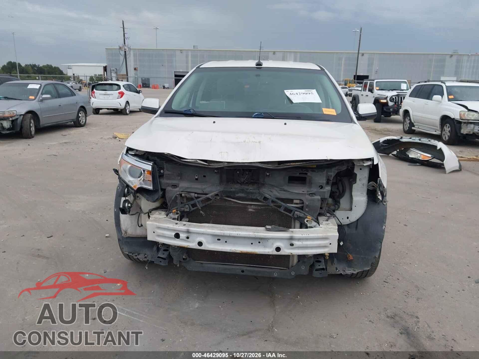 FORD EDGE 2014 - 2FMDK4JC6EBB80629
