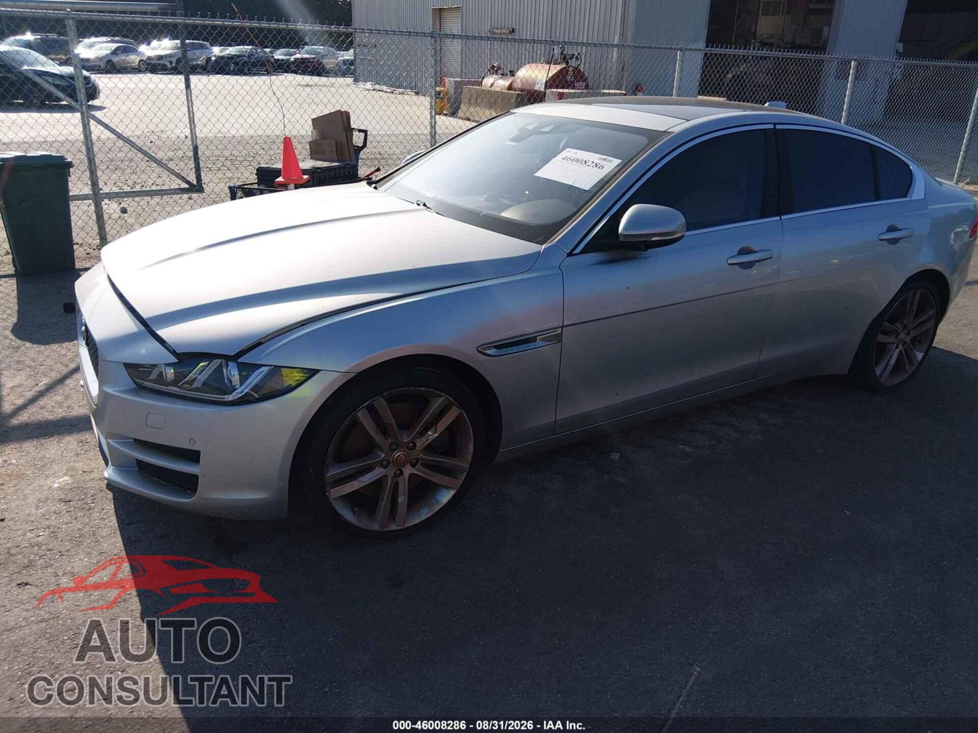 JAGUAR XE 2017 - SAJAE4BV2HA966136