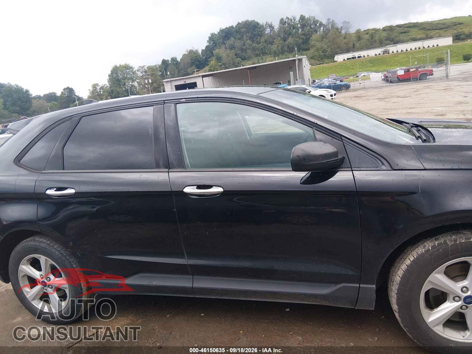 FORD EDGE 2016 - 2FMPK4G90GBB27937
