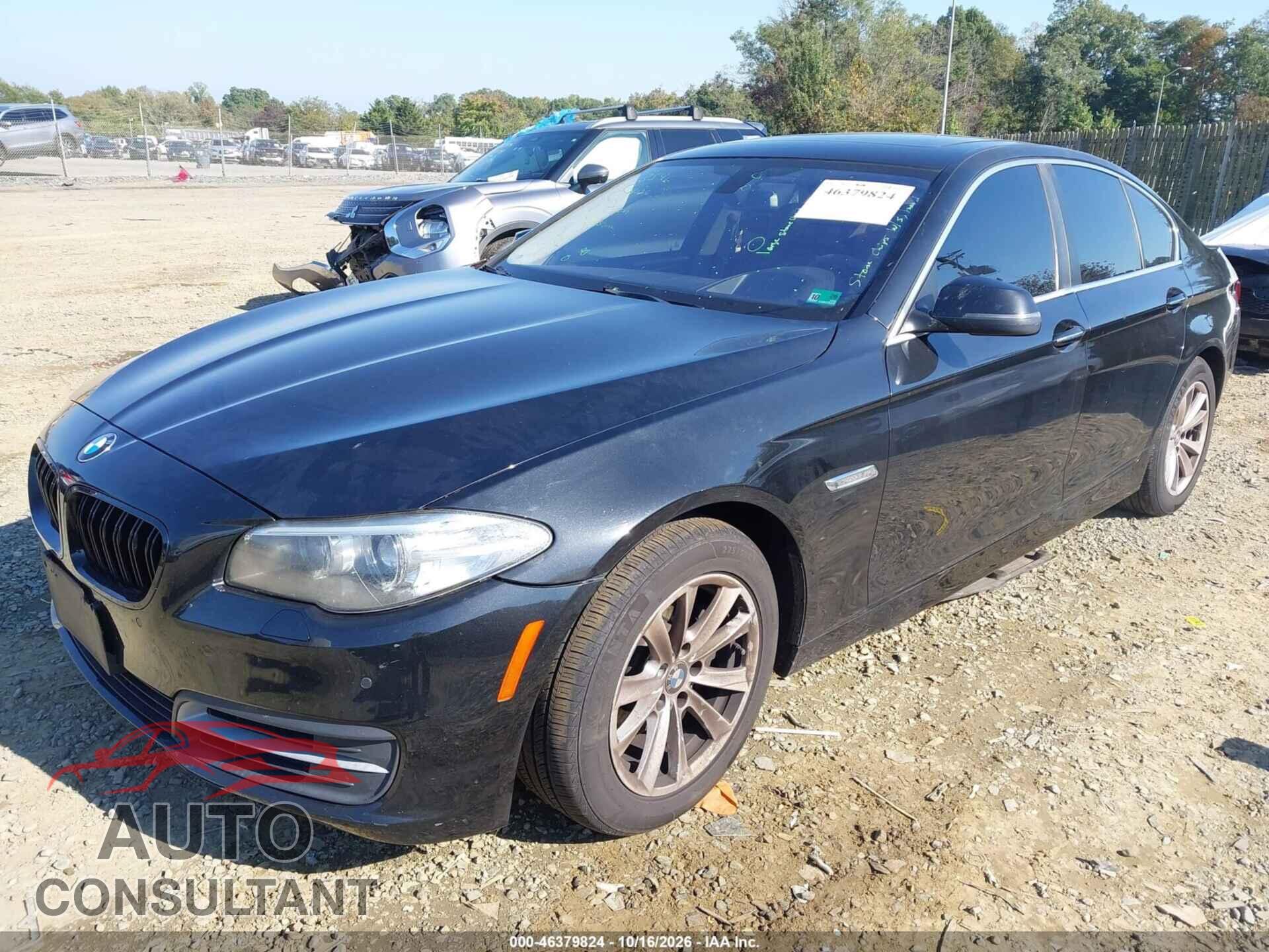BMW 528I 2014 - WBA5A5C57ED508261