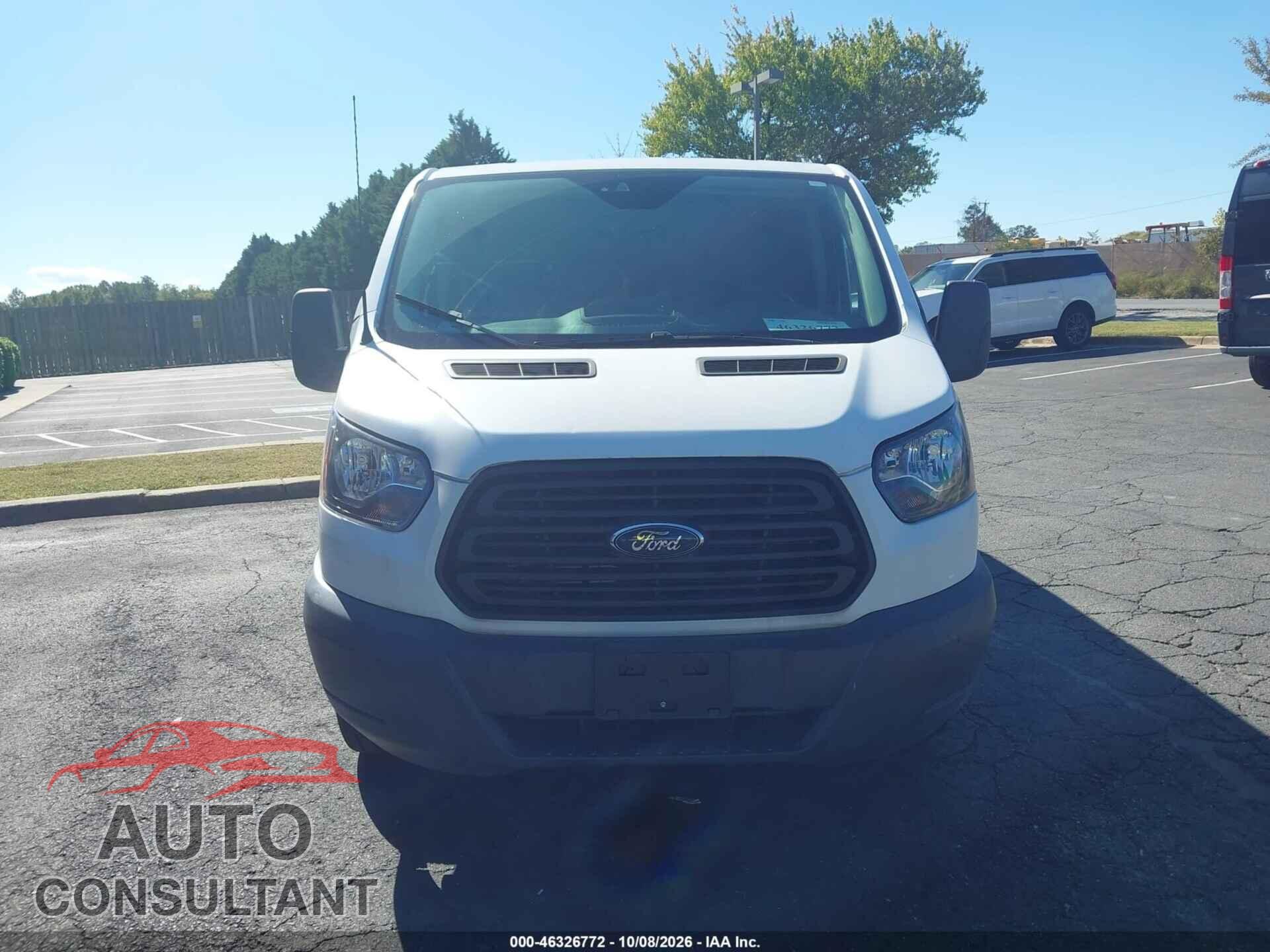 FORD TRANSIT-150 2018 - 1FTYE1YM9JKB31192