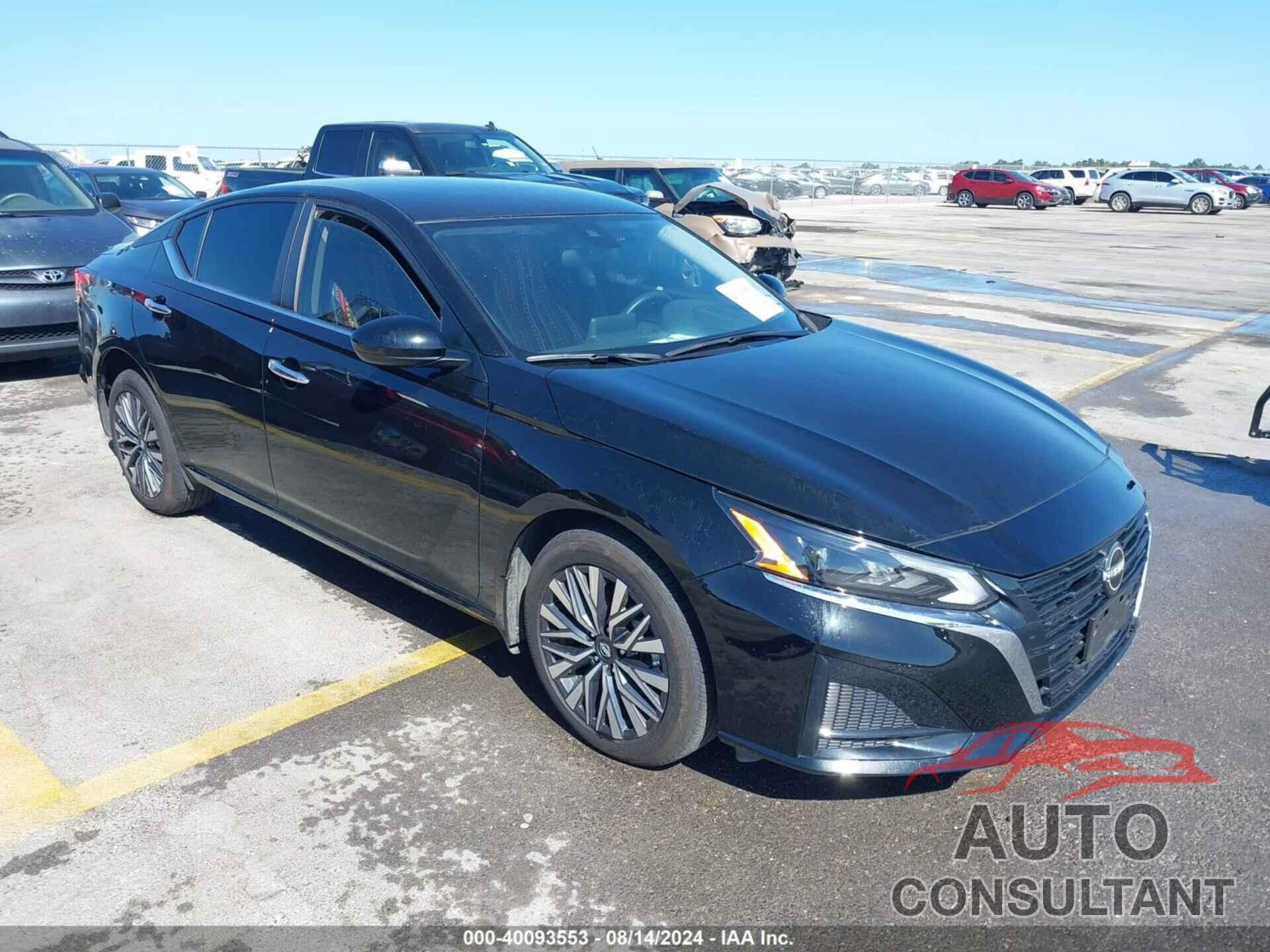 NISSAN ALTIMA 2023 - 1N4BL4DV2PN362282