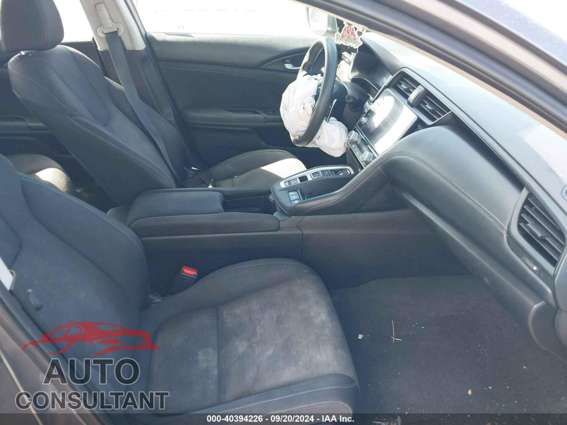 HONDA INSIGHT 2021 - 19XZE4F55ME010703