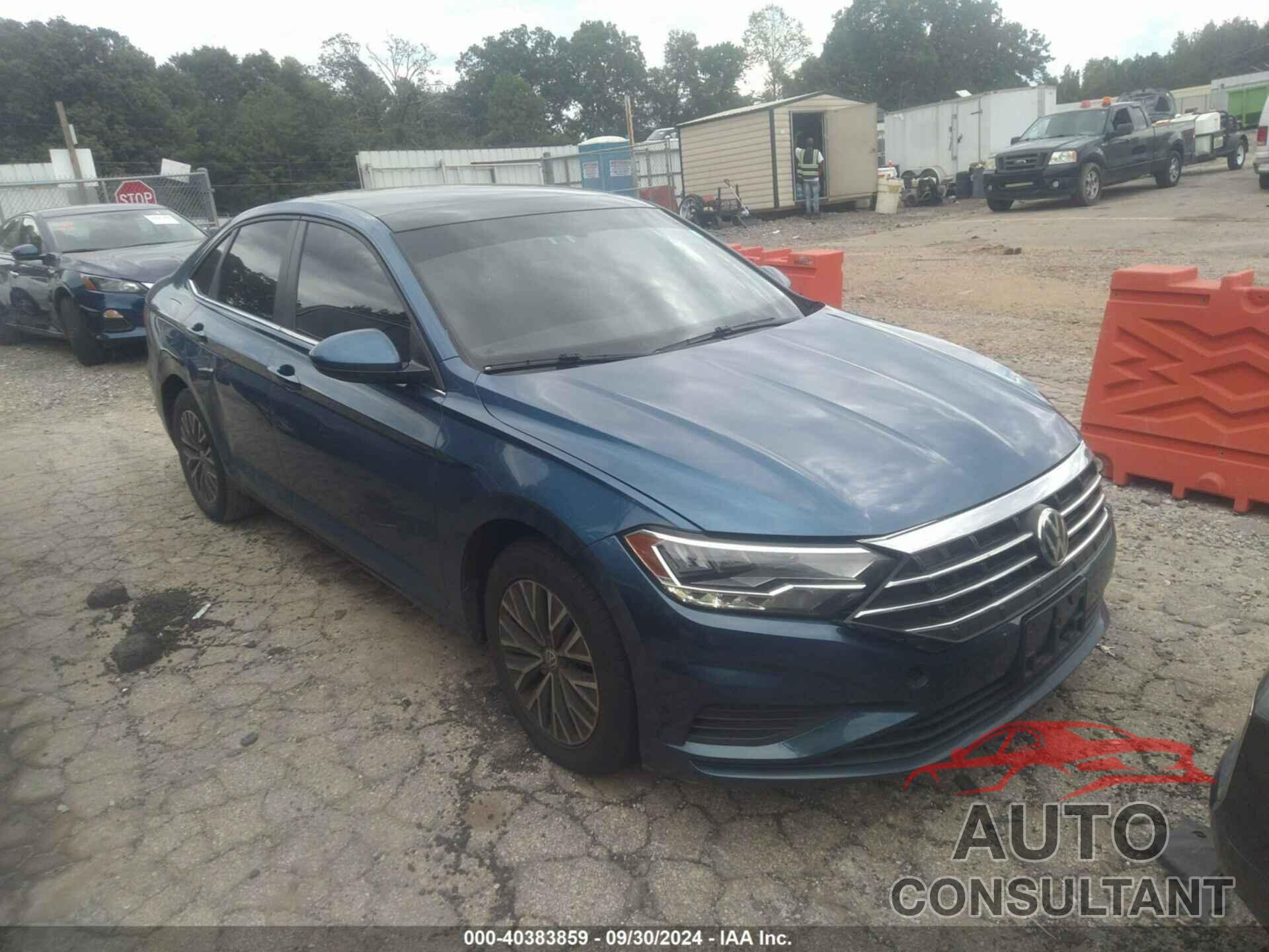 VOLKSWAGEN JETTA 2019 - 3VWC57BU1KM039944