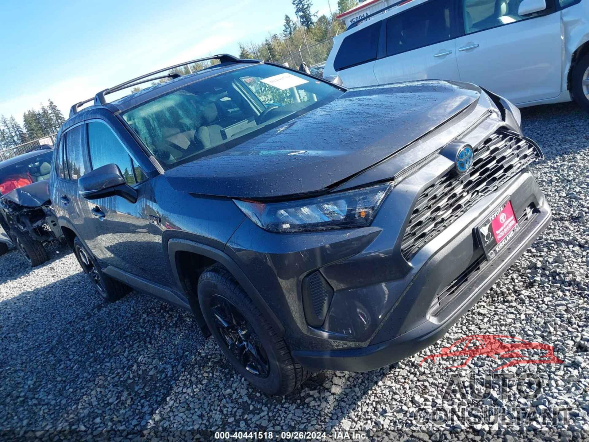 TOYOTA RAV4 HYBRID 2020 - 2T3MWRFV4LW076442