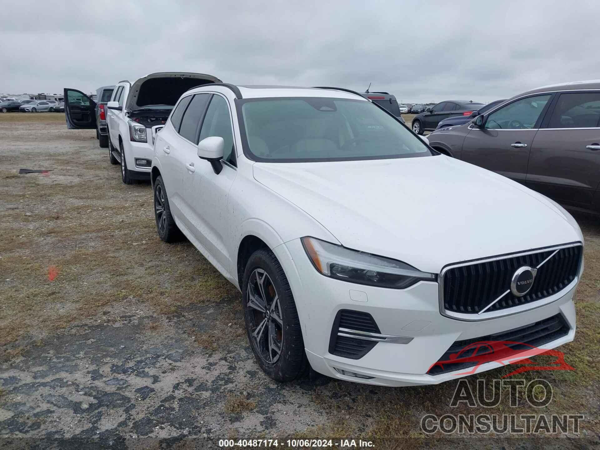 VOLVO XC60 2022 - YV4L12RK1N1944981