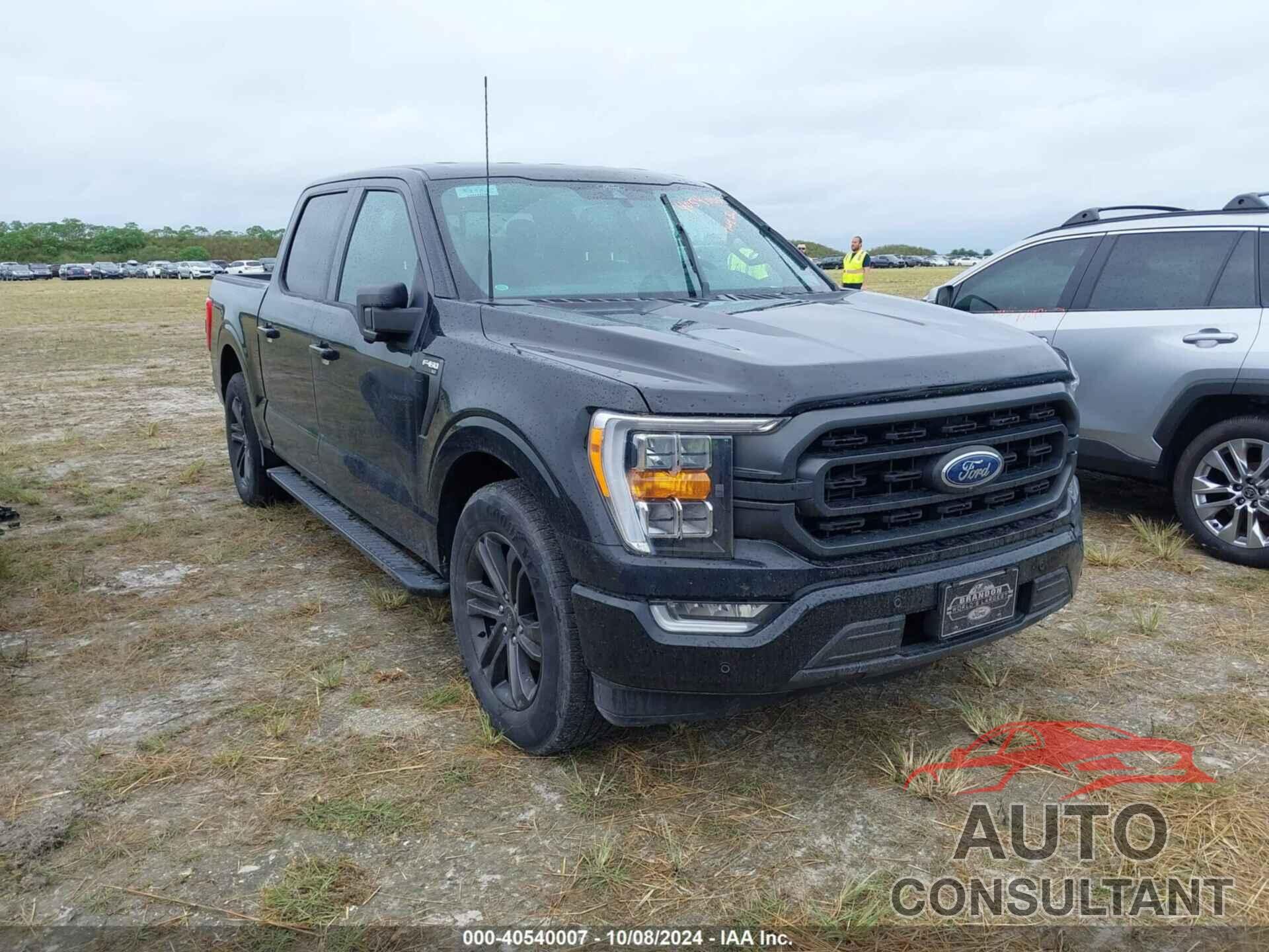 FORD F150 2021 - 1FTEW1CP5MFC98664