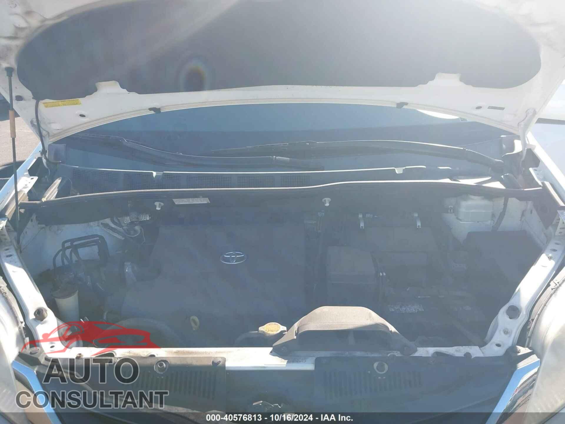 TOYOTA SIENNA 2013 - 5TDKK3DC4DS317128