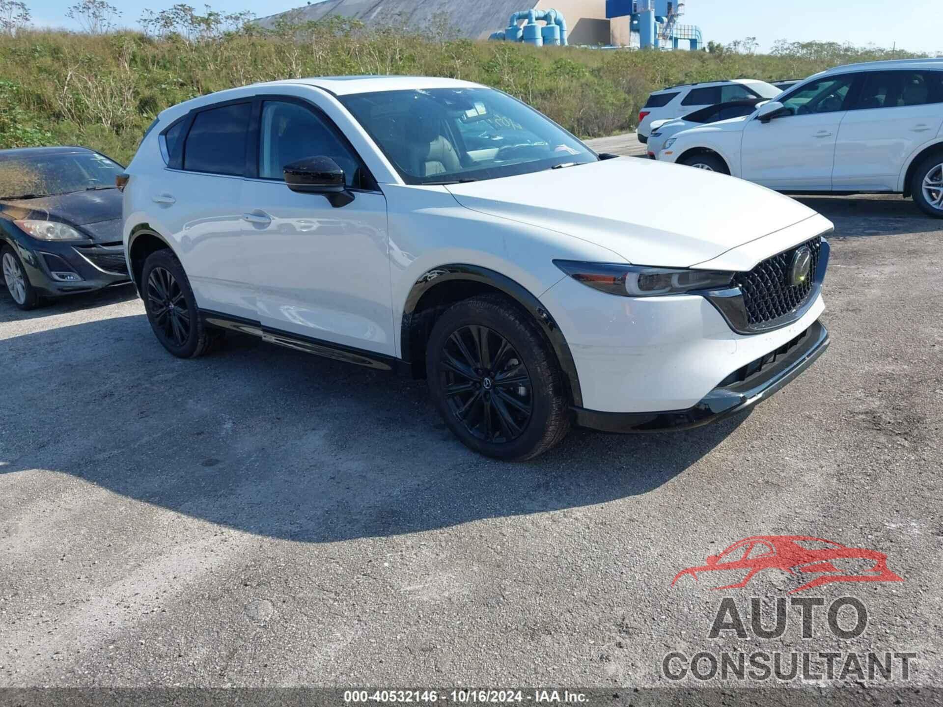 MAZDA CX-5 2024 - JM3KFBDY5R0379410