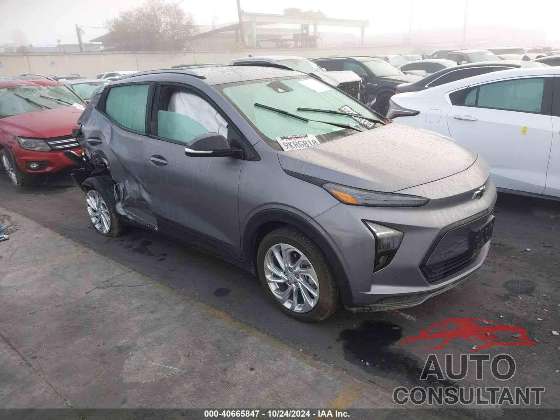 CHEVROLET BOLT EUV 2023 - 1G1FY6S0XP4195037