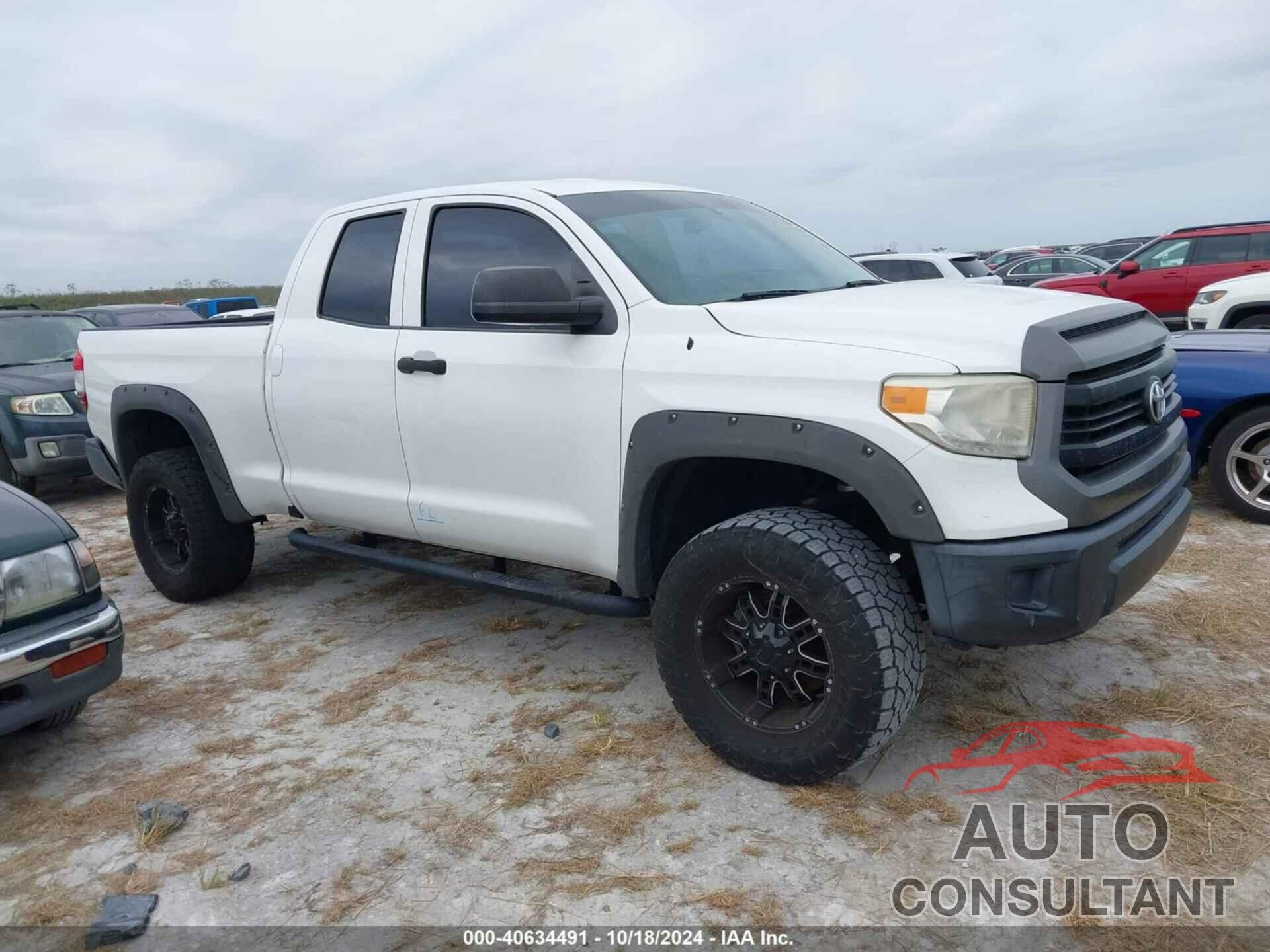 TOYOTA TUNDRA 2016 - 5TFRM5F16GX101019