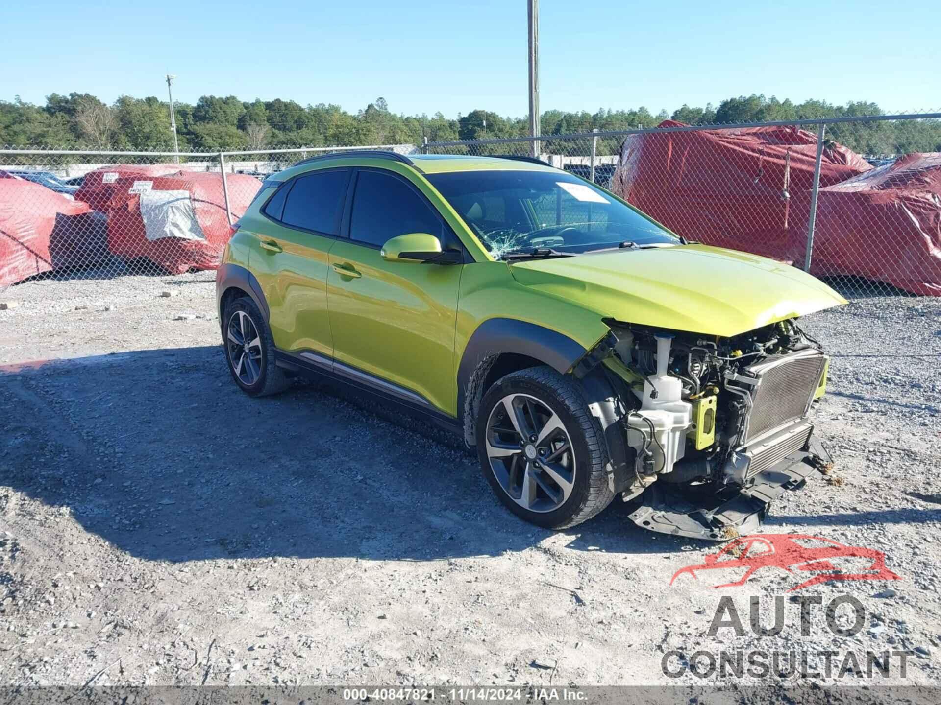 HYUNDAI KONA 2020 - KM8K53A53LU558844