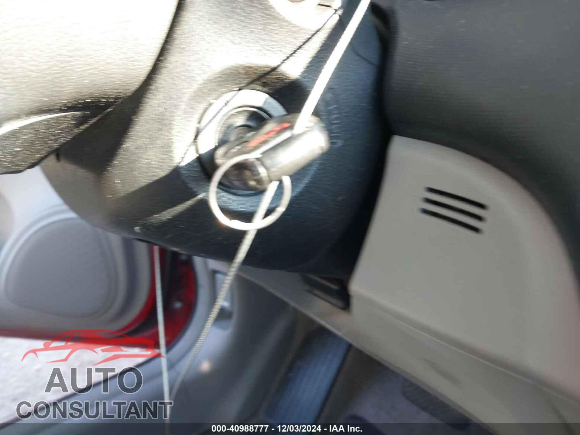 HONDA INSIGHT 2012 - JHMZE2H34CS005454