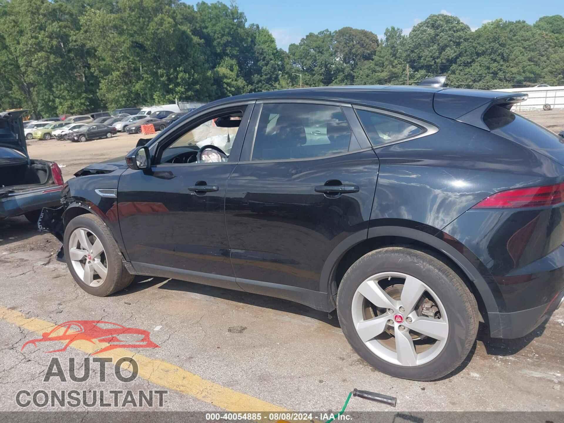 JAGUAR E-PACE 2020 - SADFK2FX8L1Z83422