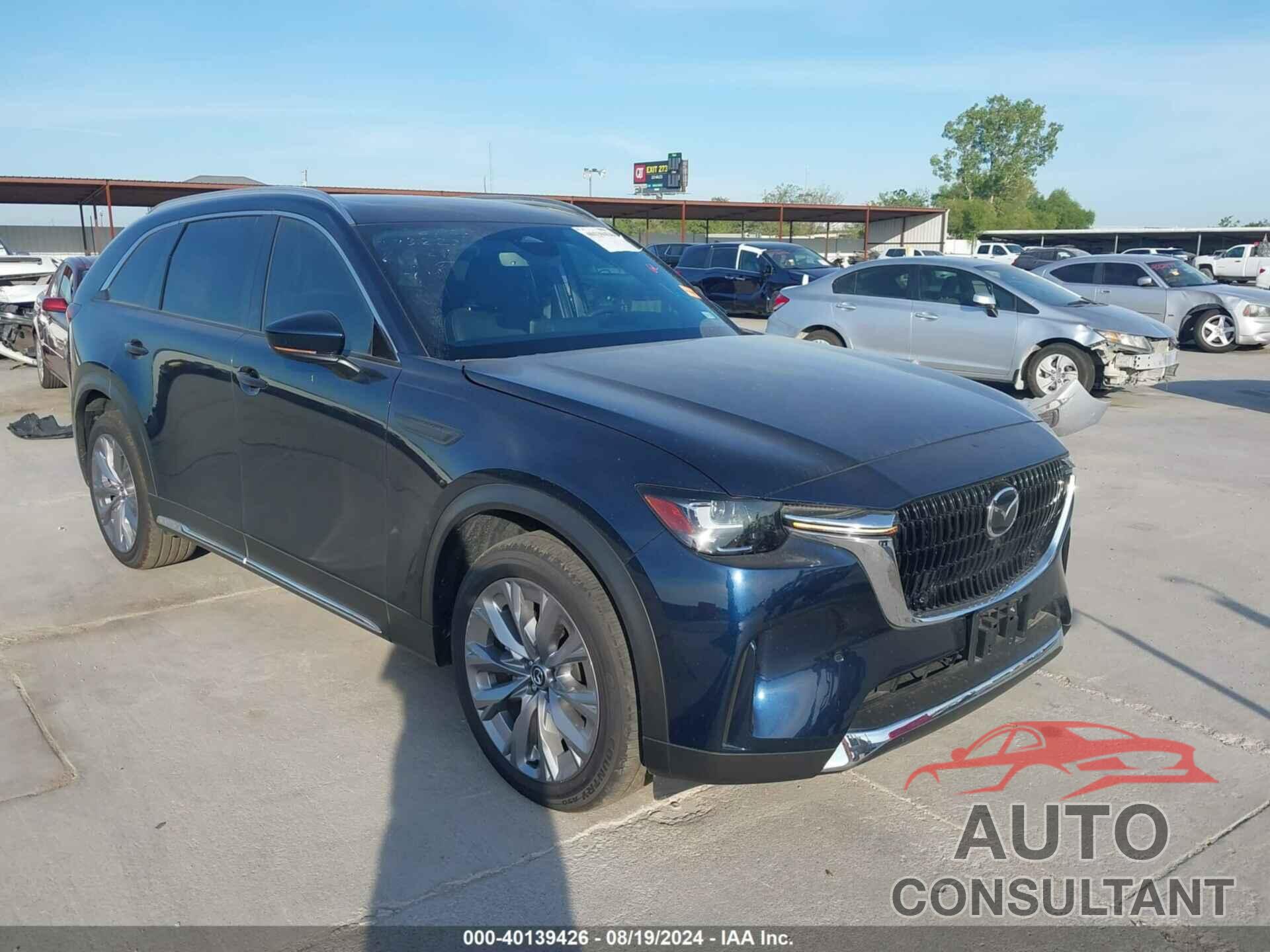 MAZDA CX-90 2024 - JM3KKEHD4R1142633
