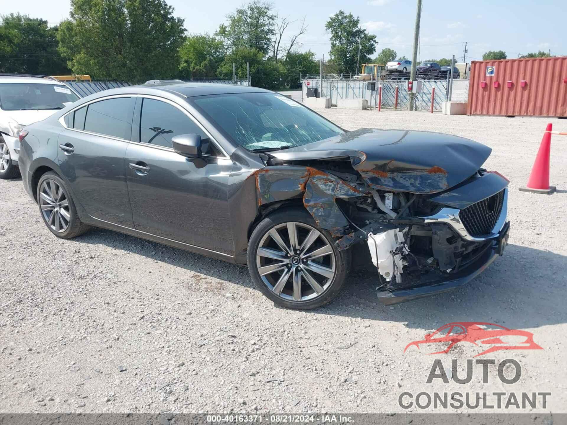 MAZDA MAZDA6 2018 - JM1GL1WY1J1300554