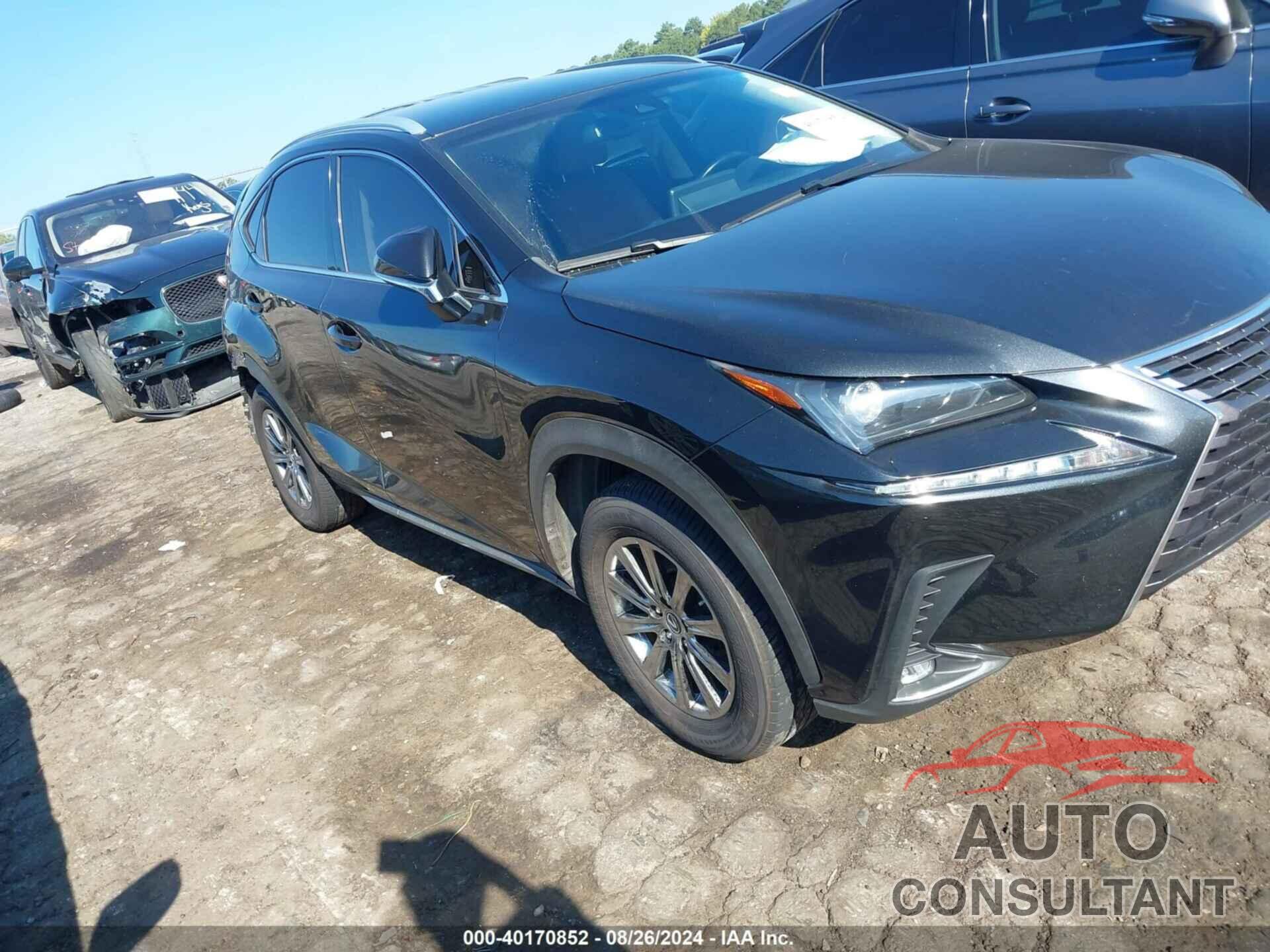 LEXUS NX 300 2019 - JTJYARBZ9K2119136