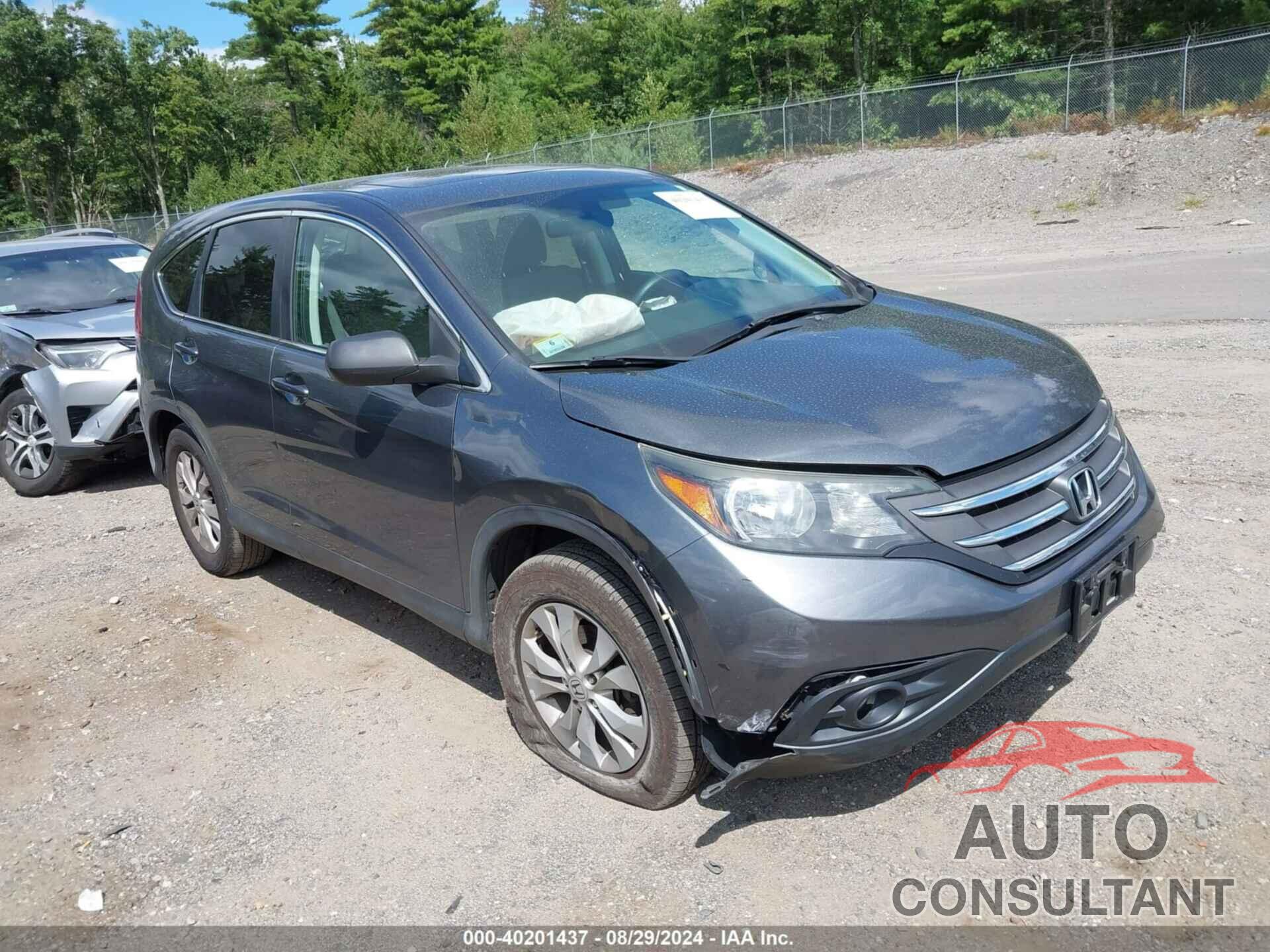 HONDA CR-V 2014 - 5J6RM4H5XEL044462