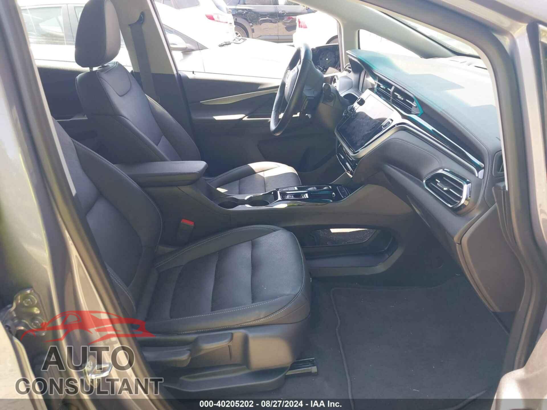 CHEVROLET BOLT EV 2023 - 1G1FX6S04P4175319