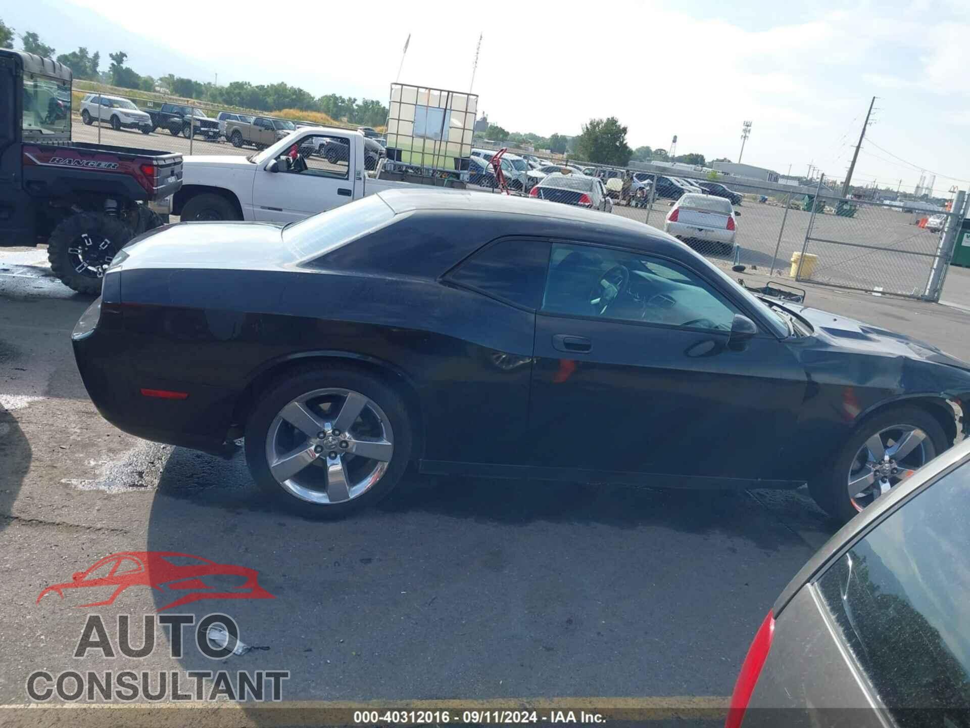 DODGE CHALLENGER 2010 - 2B3CJ4DV4AH240643