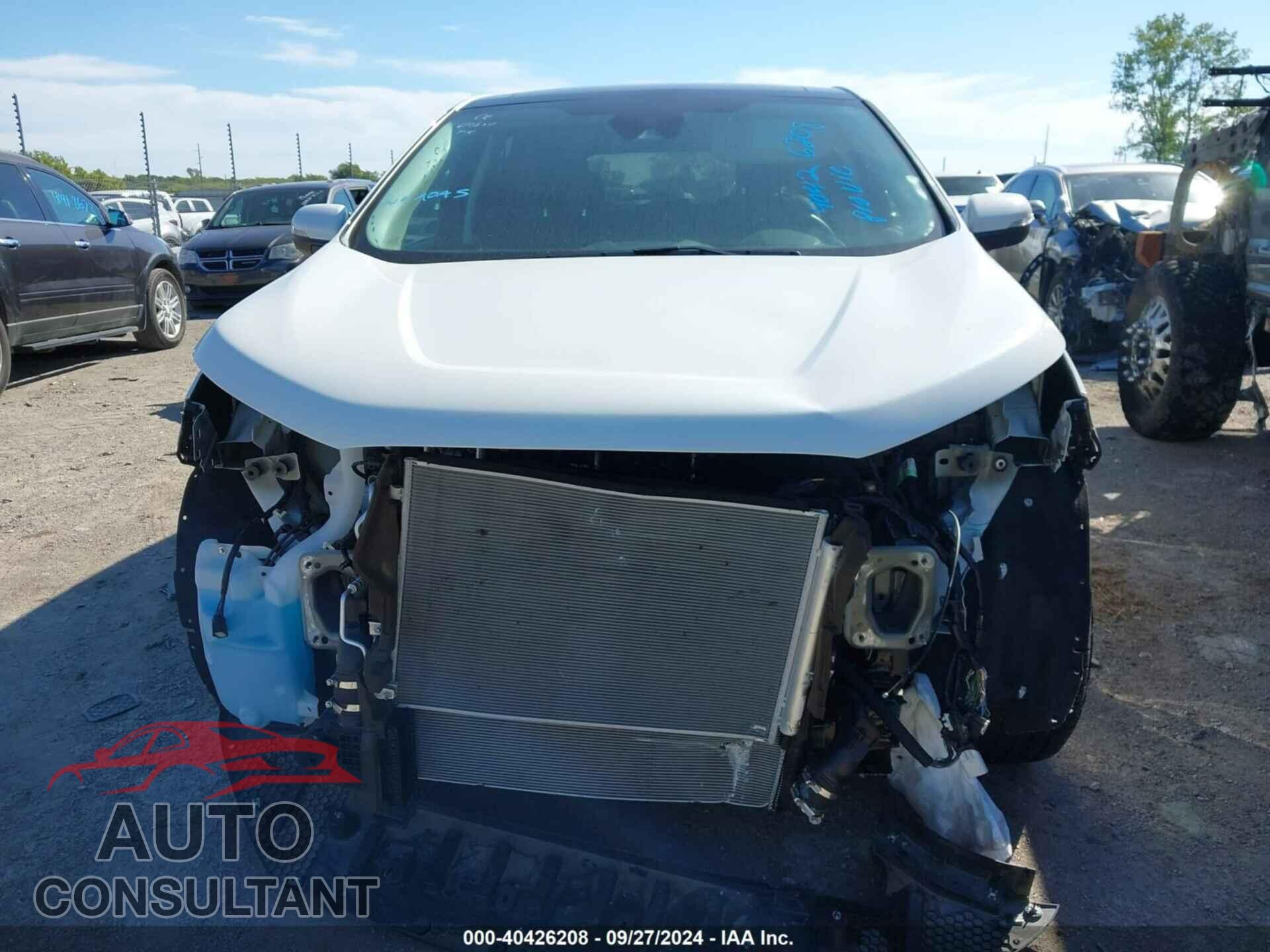 FORD EDGE 2023 - 2FMPK4K90PBA51675