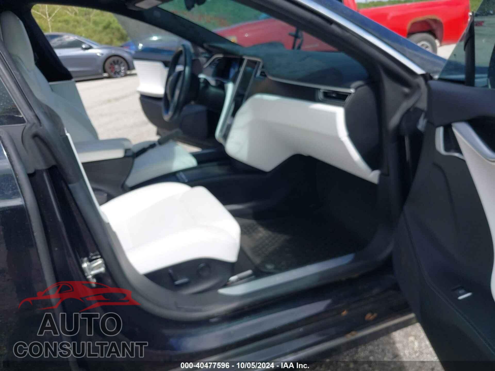 TESLA MODEL S 2017 - 5YJSA1E29HF204539