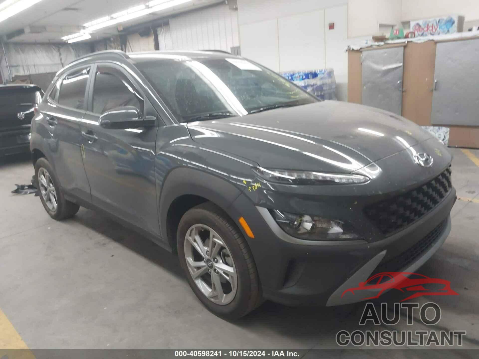 HYUNDAI KONA 2023 - KM8K62AB4PU985839