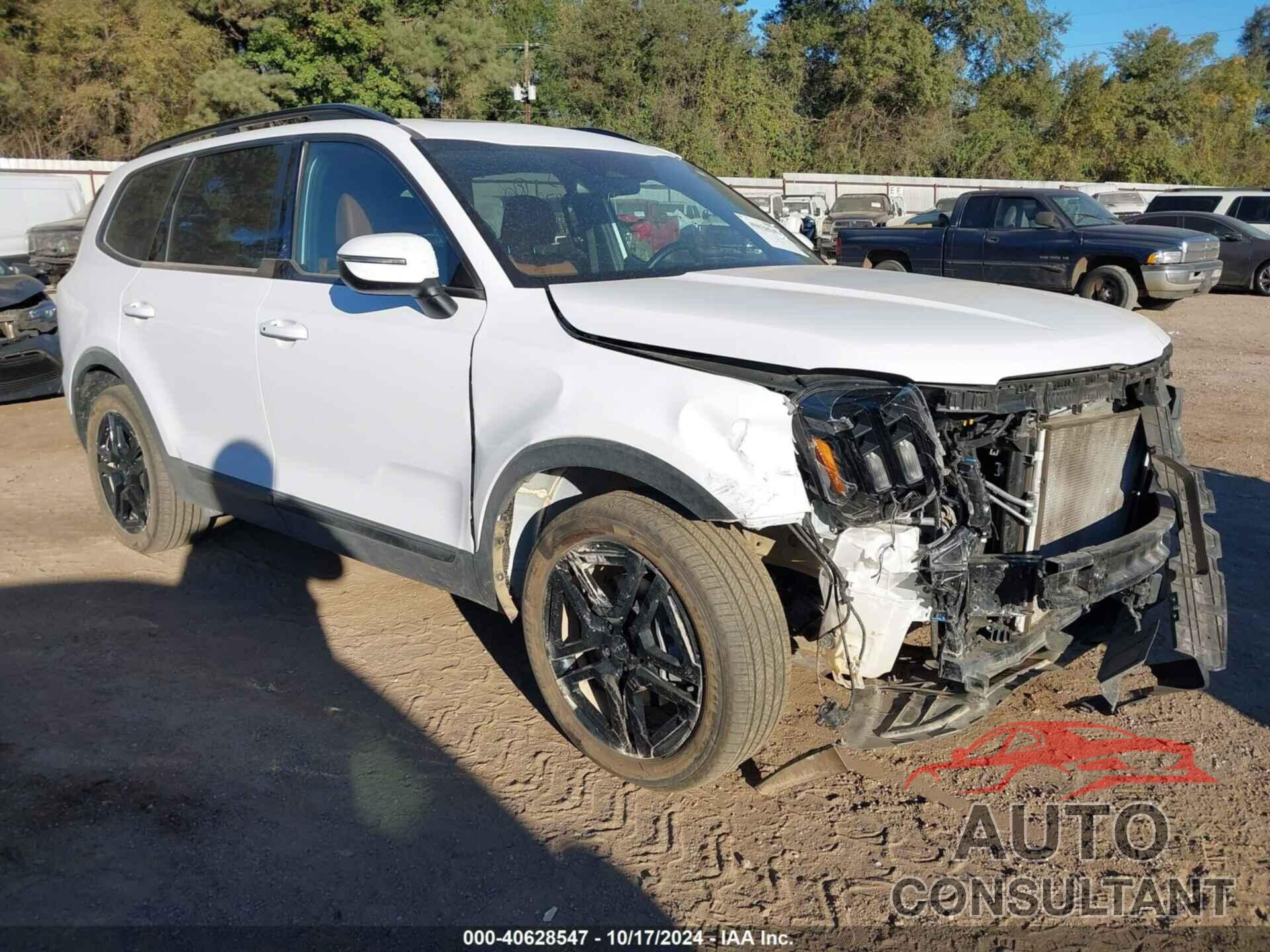 KIA TELLURIDE 2024 - 5XYP3DGC4RG469421