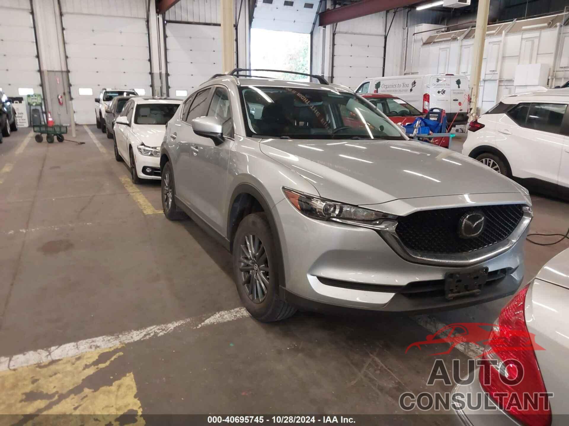 MAZDA CX-5 2020 - JM3KFBCM2L1806896
