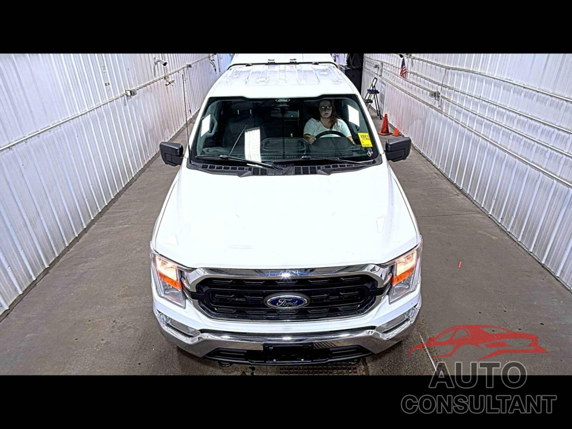 FORD F-150 2021 - 1FTFW1E87MKE96213